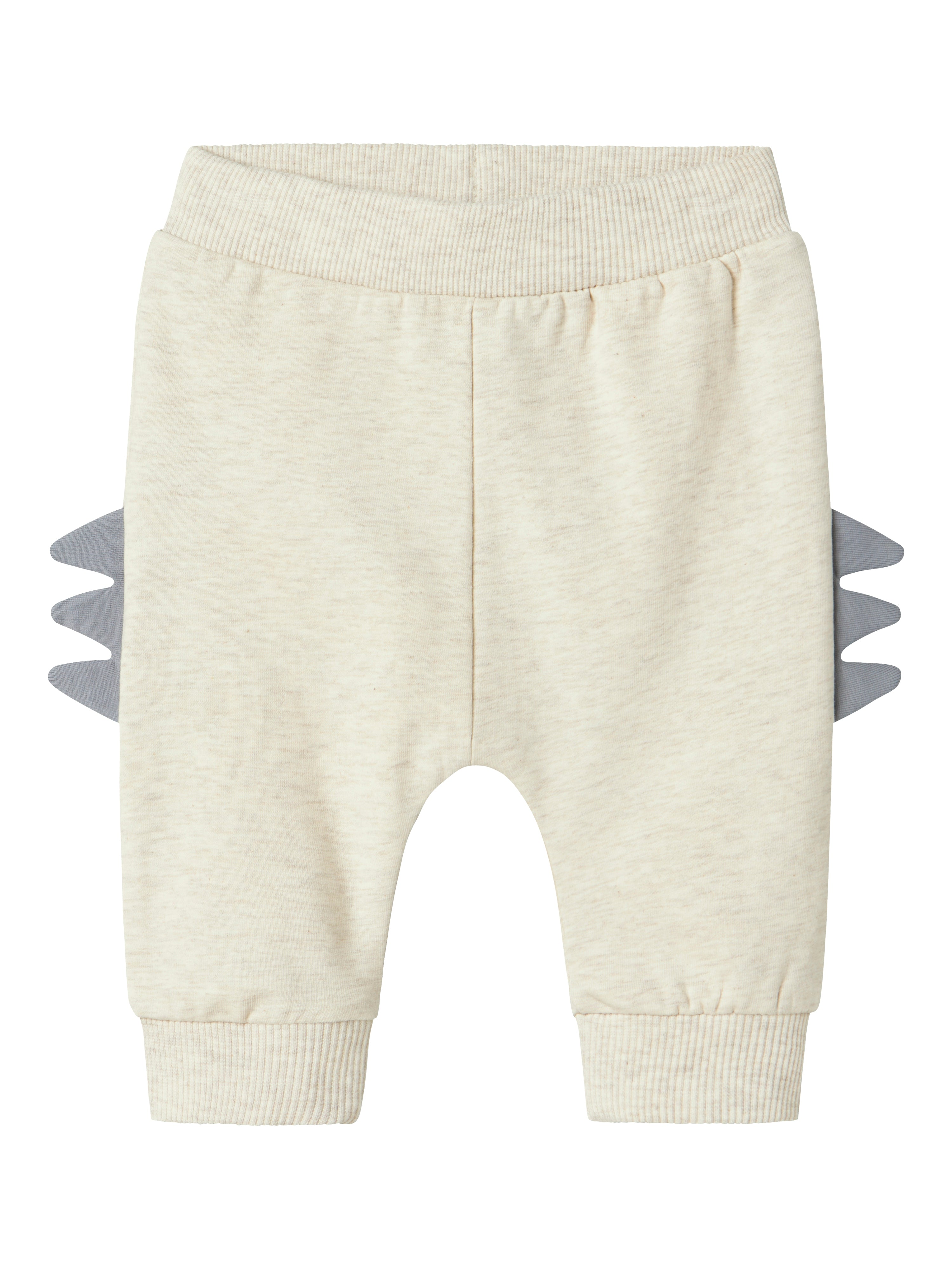 Chándal Dino Bebé Beige