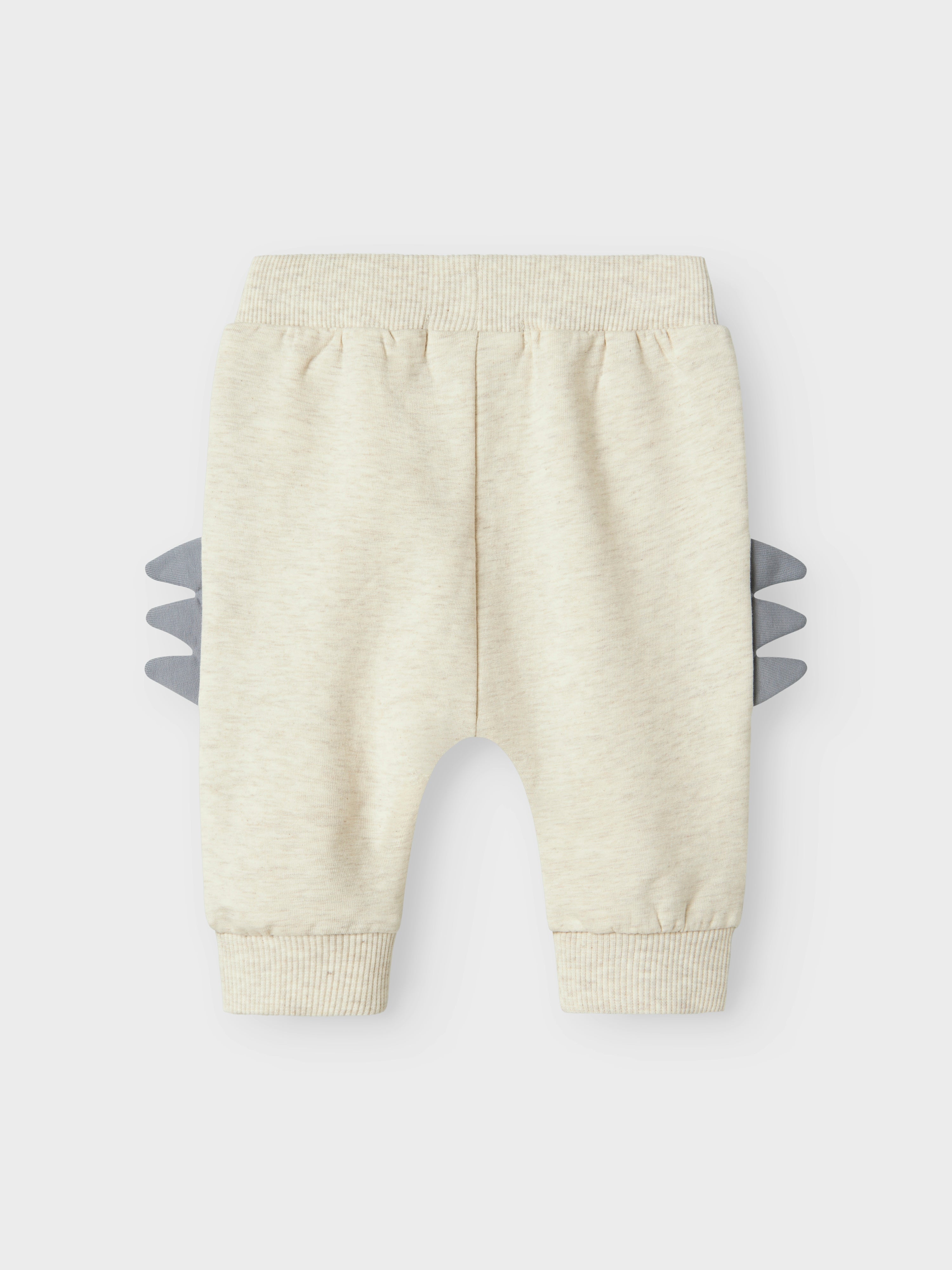 Chándal Dino Bebé Beige