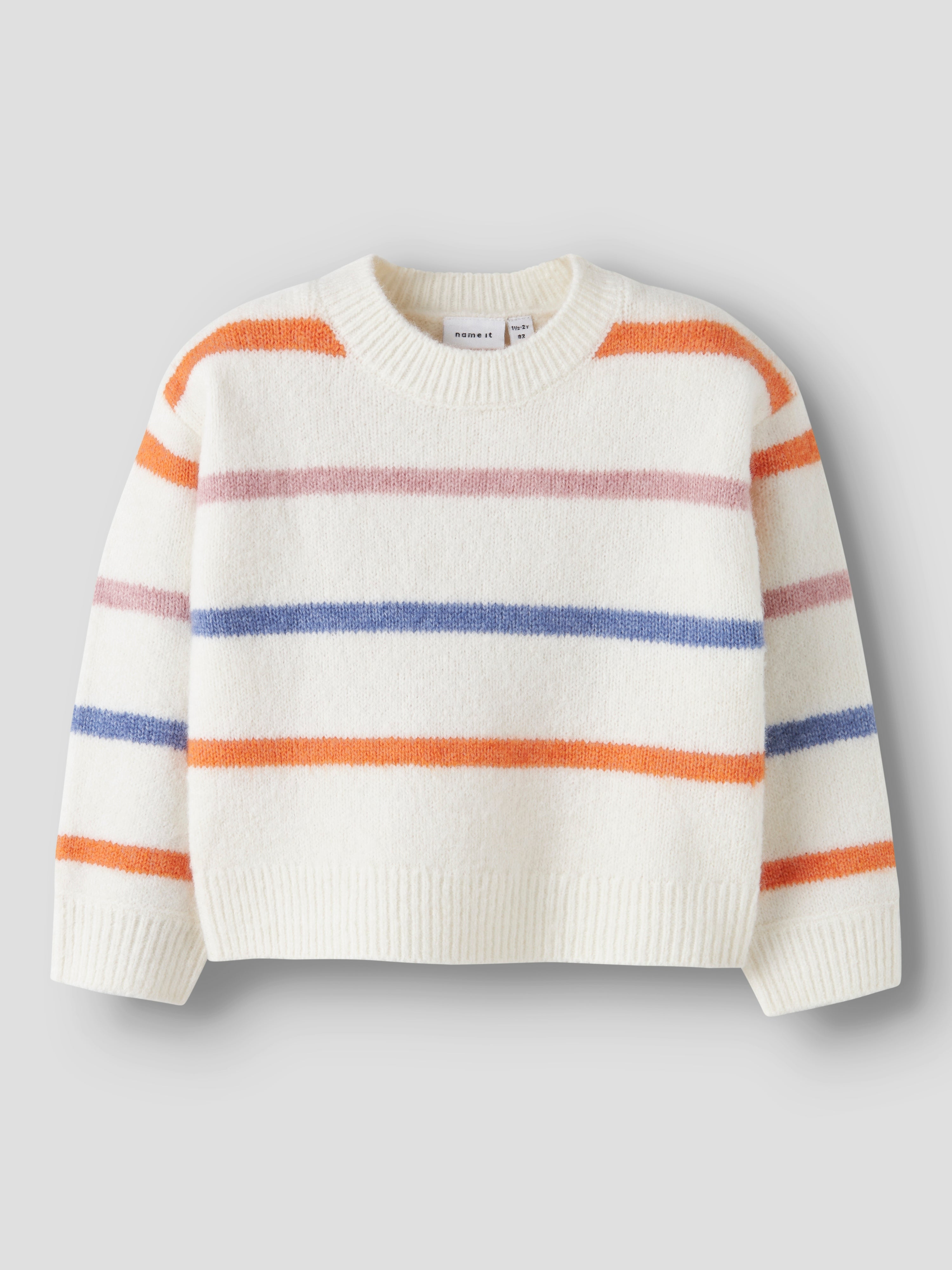 Jersey Blanco Rayas Mini