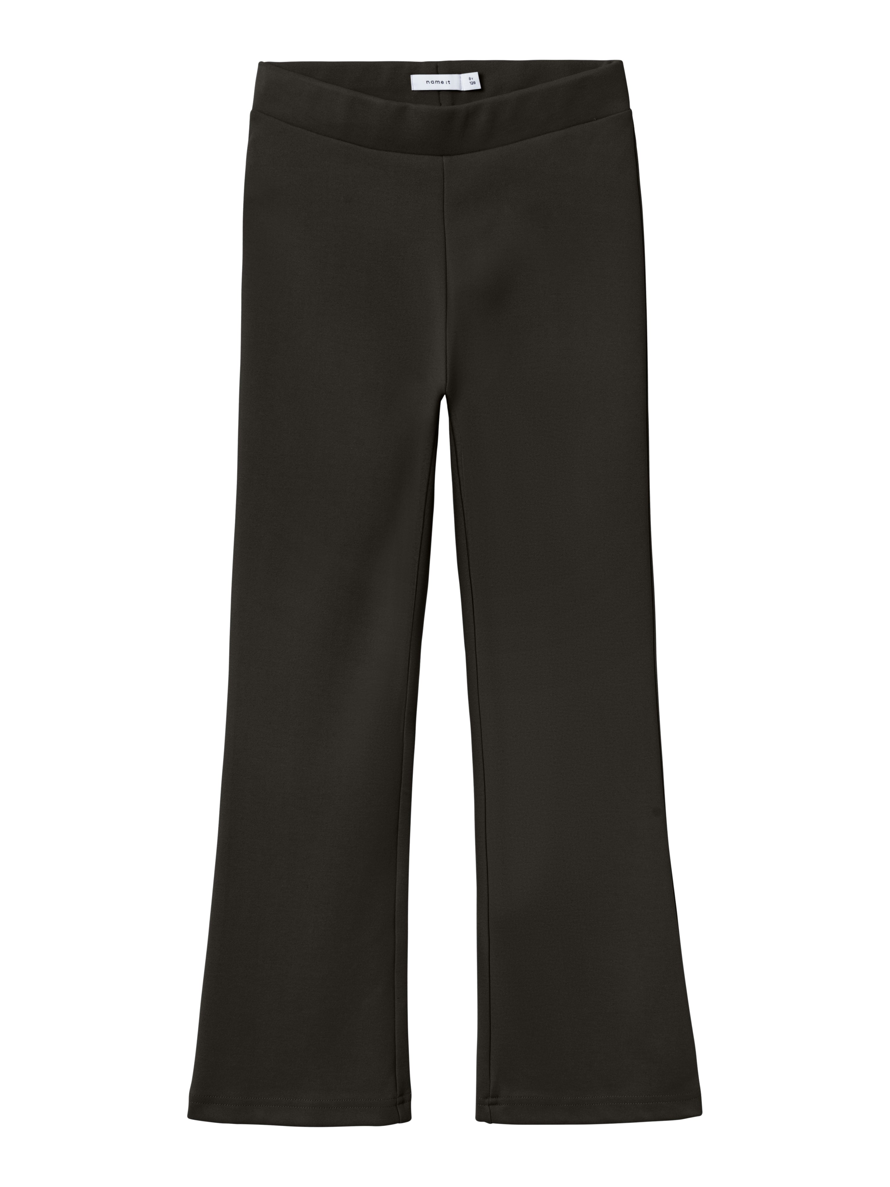 Pantalón Campana Negro Kid