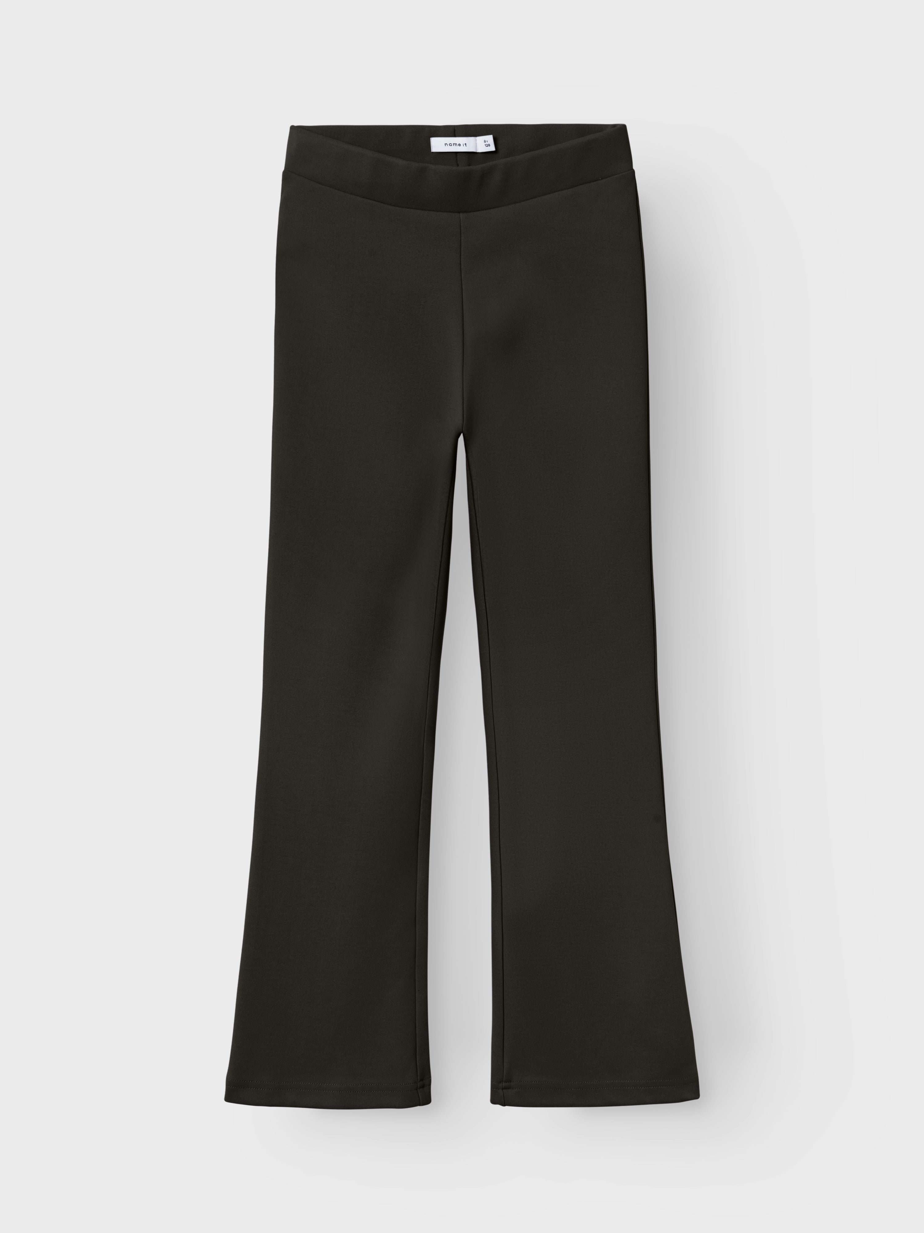 Pantalón Campana Negro Kid