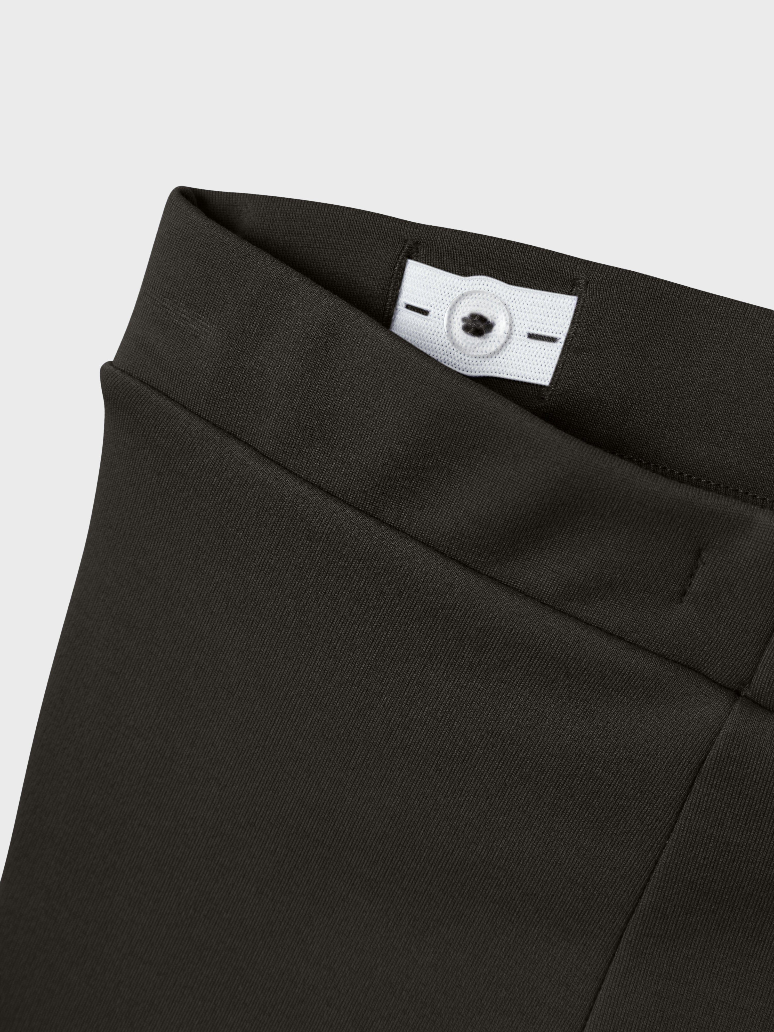 Pantalón Campana Negro Kid