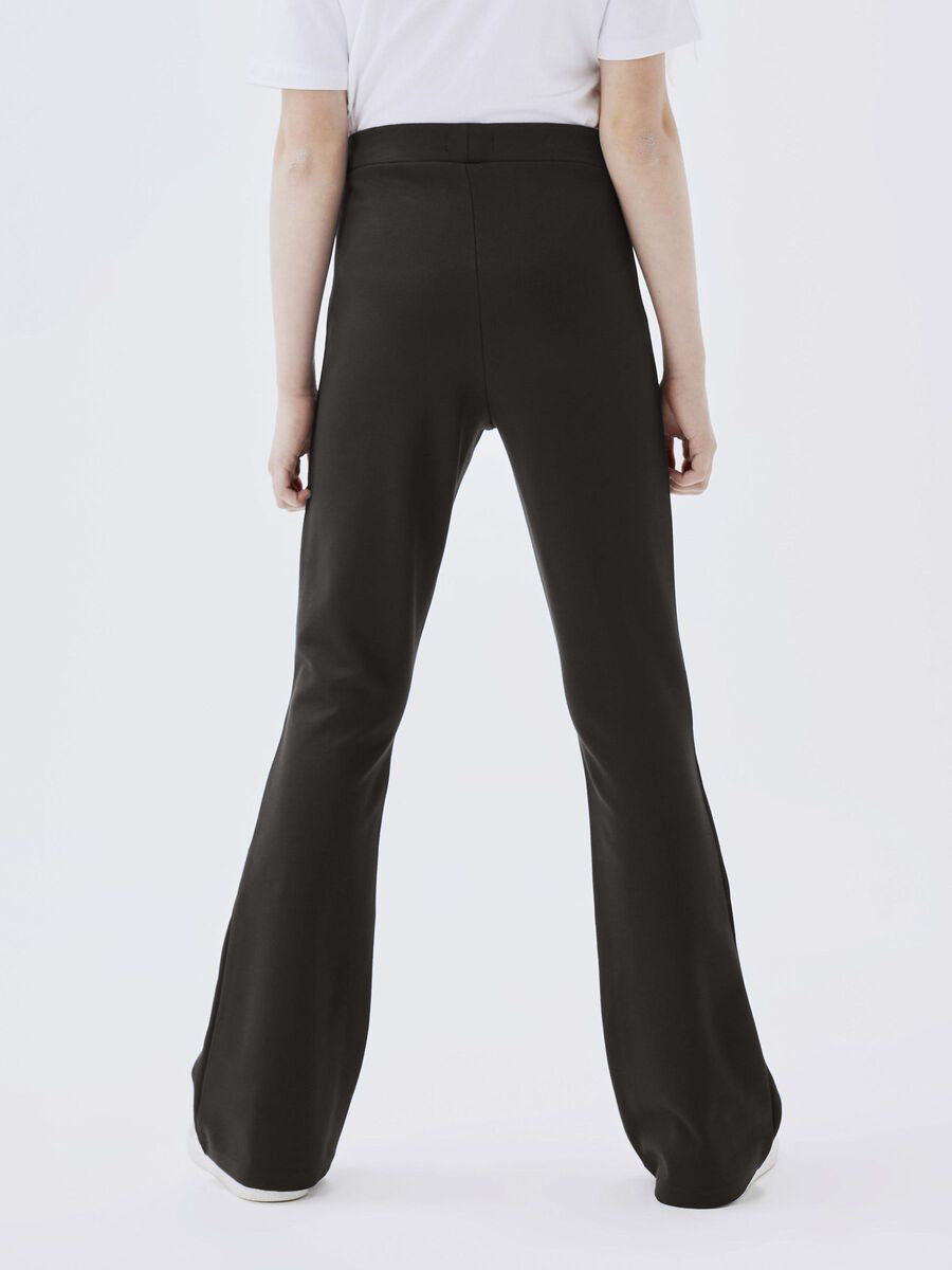 Pantalón Campana Negro Kid