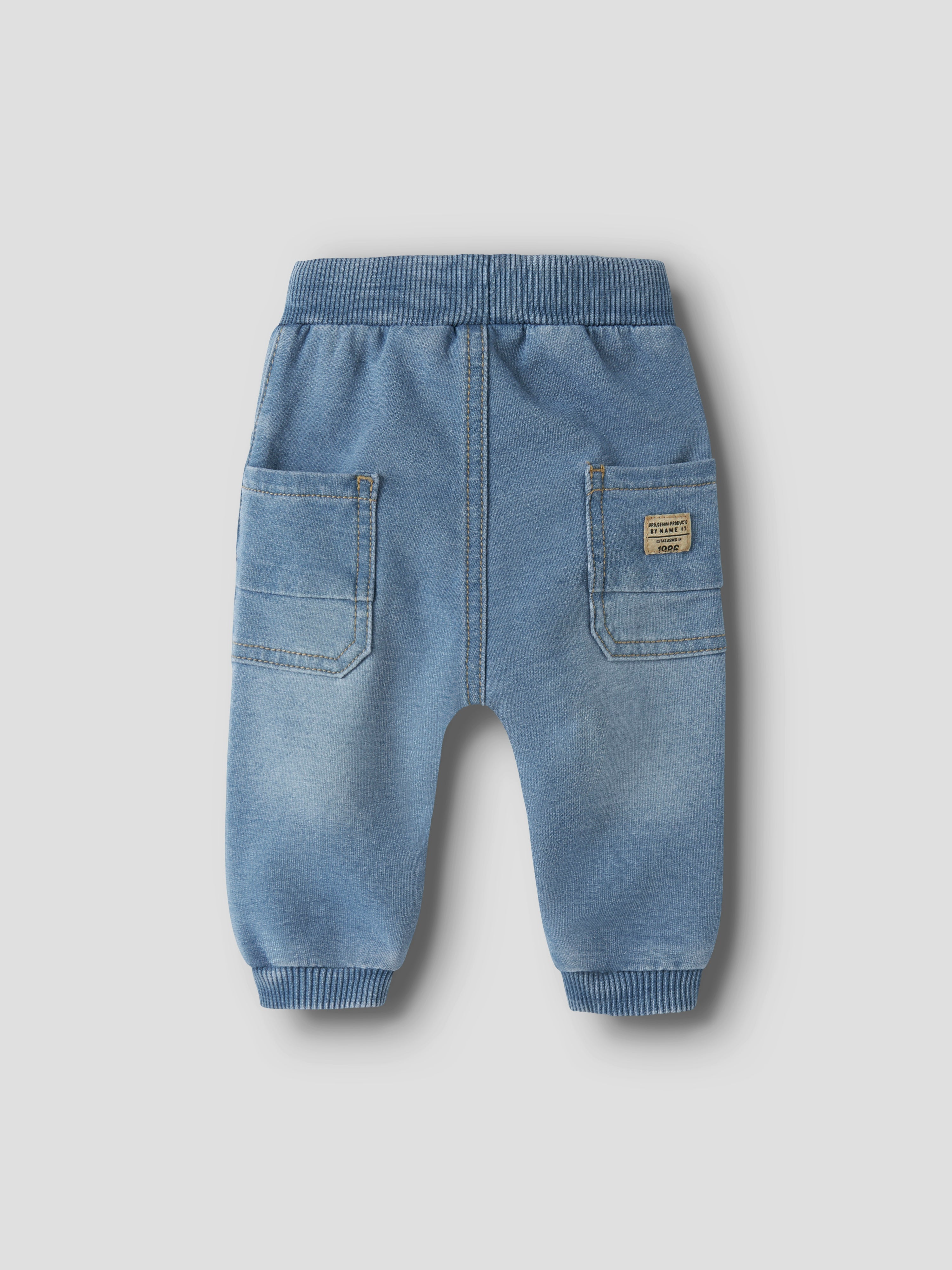 Jeans Blandito Medium Blue Bebé