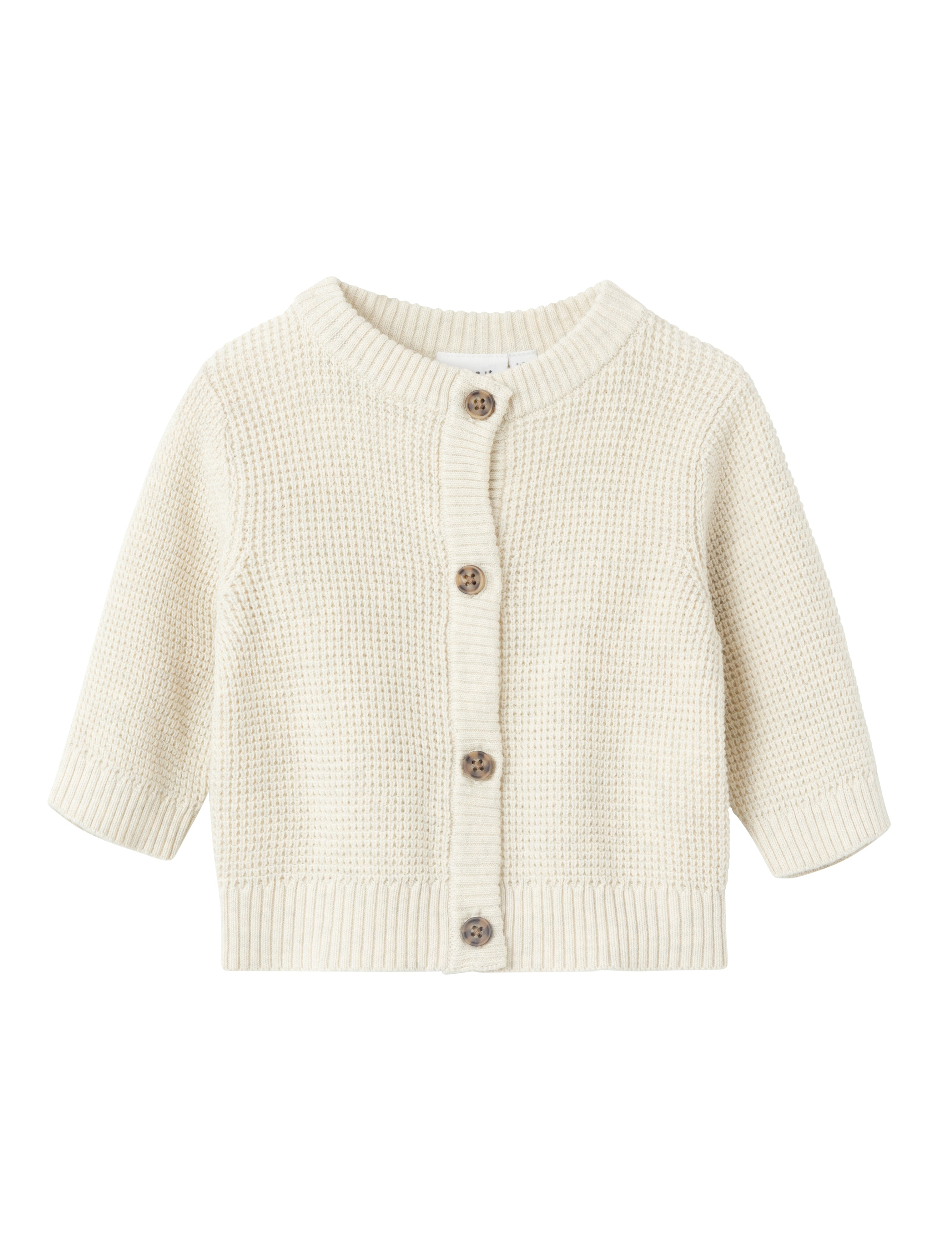 Cárdigan Beige Bebé