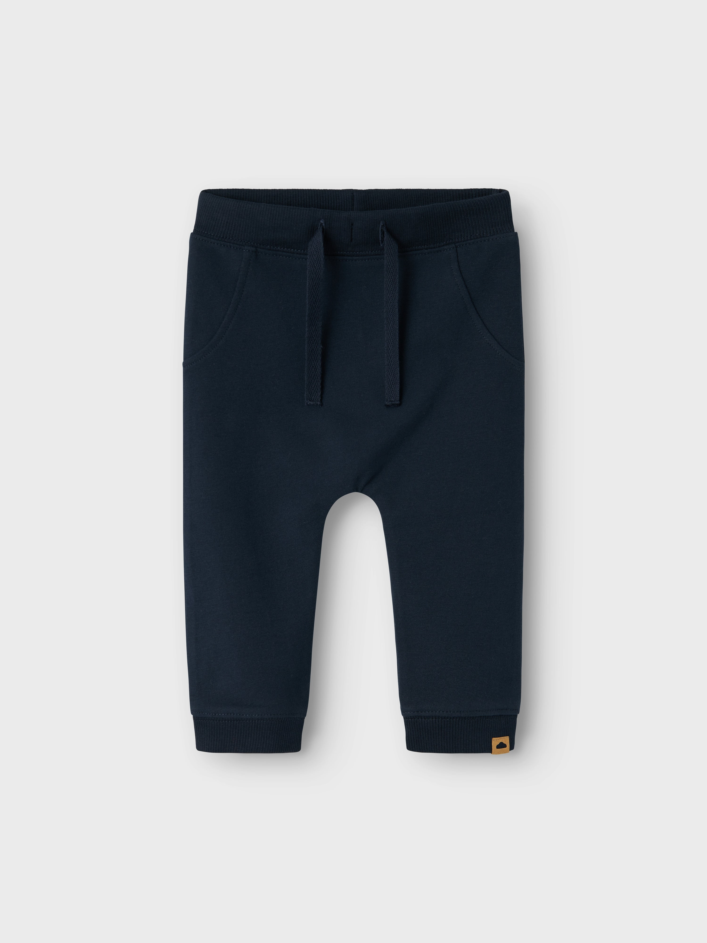 Pantalón Liso Bebé Marino