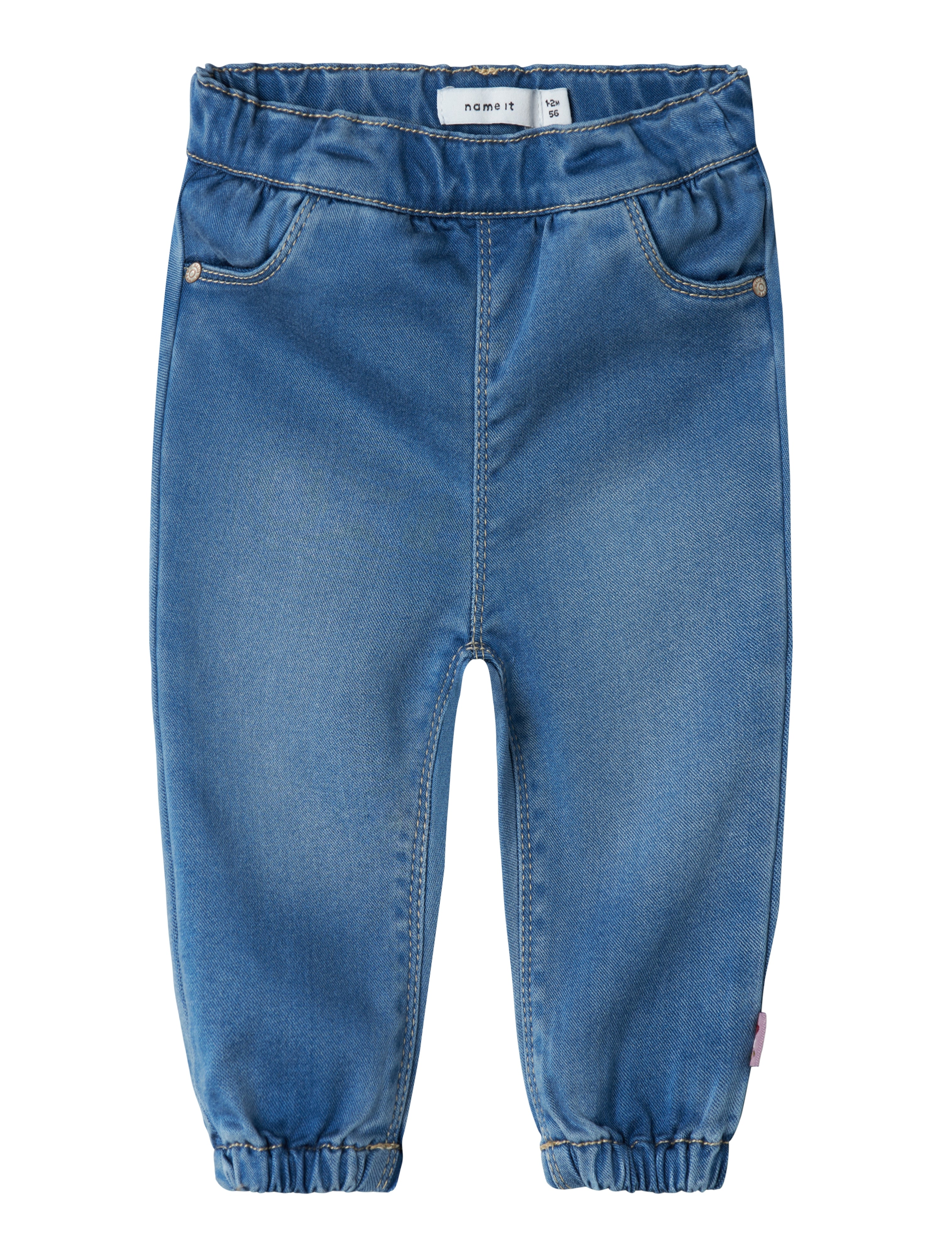 Pantalón Rose Medium Blue Bebé