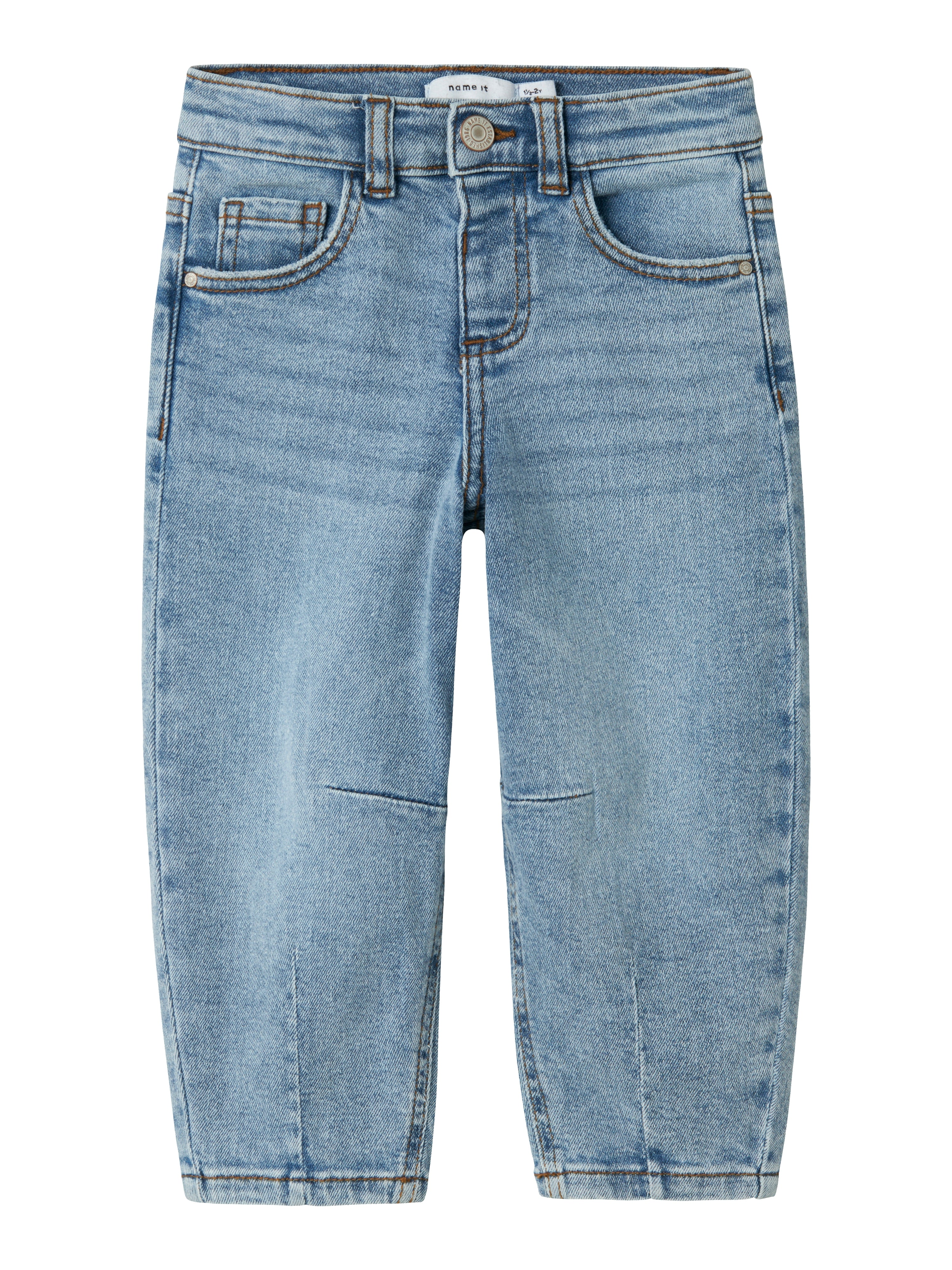Jeans Ballon Mini