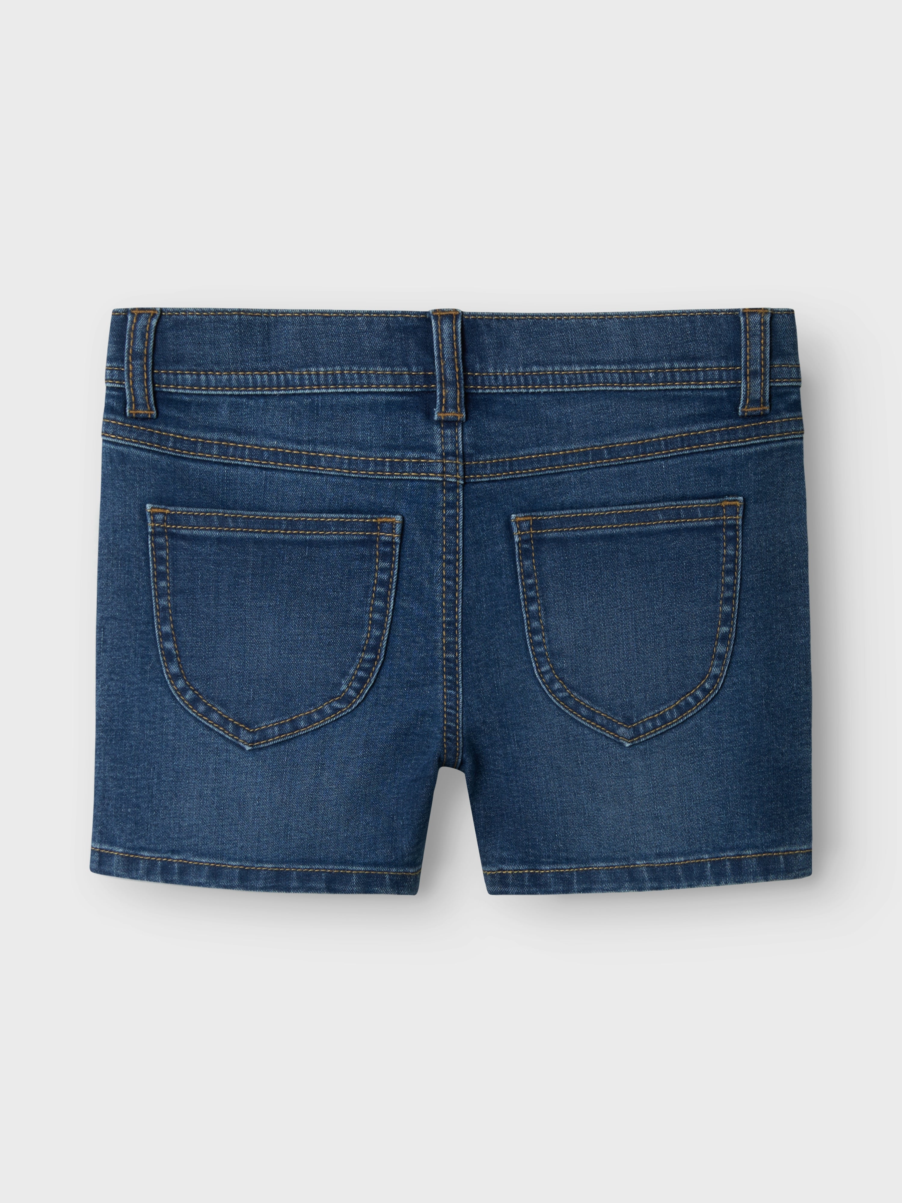 Short Vaquero Dark Blue Kid