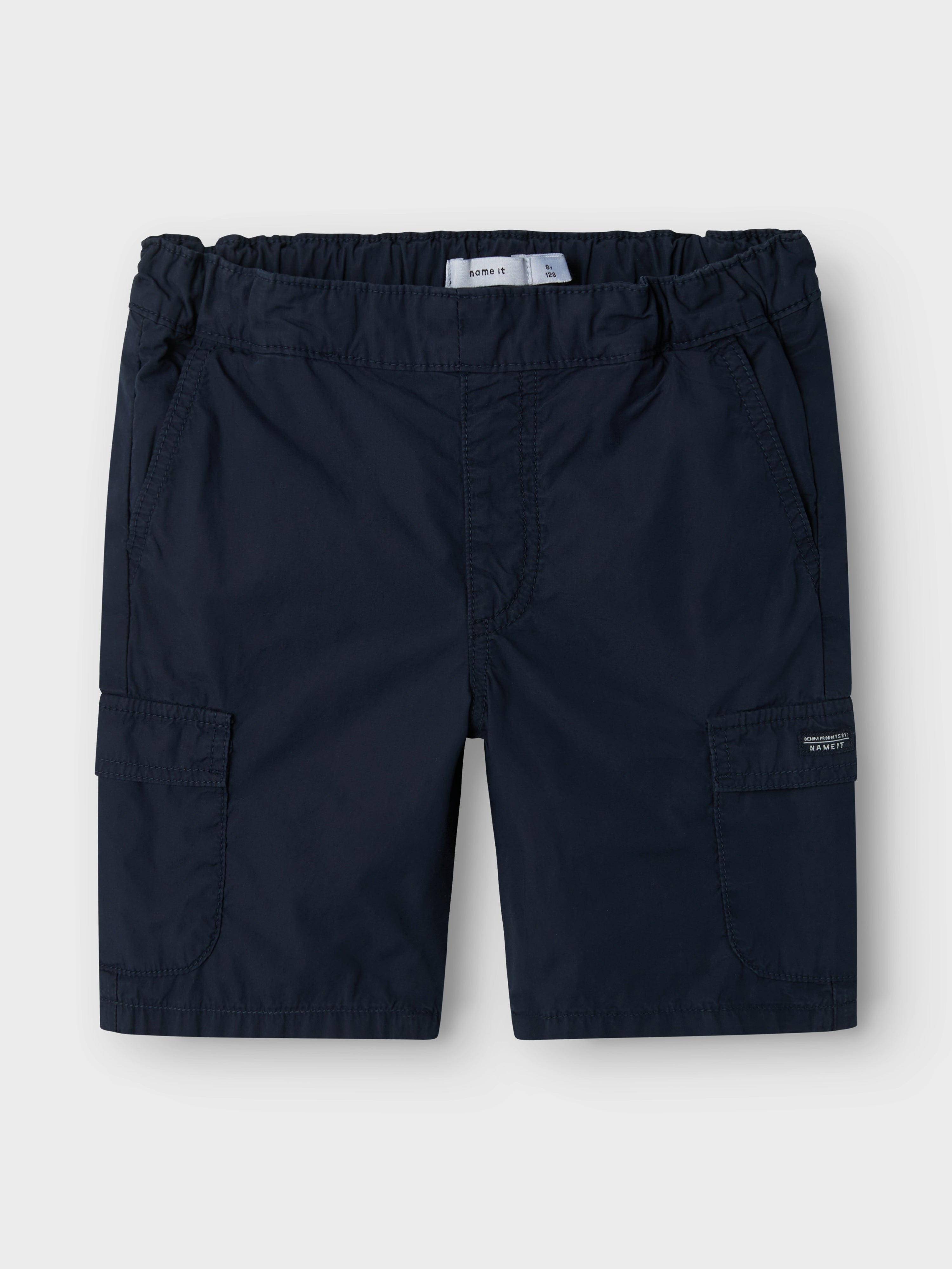 Short Cargo Marino Kid