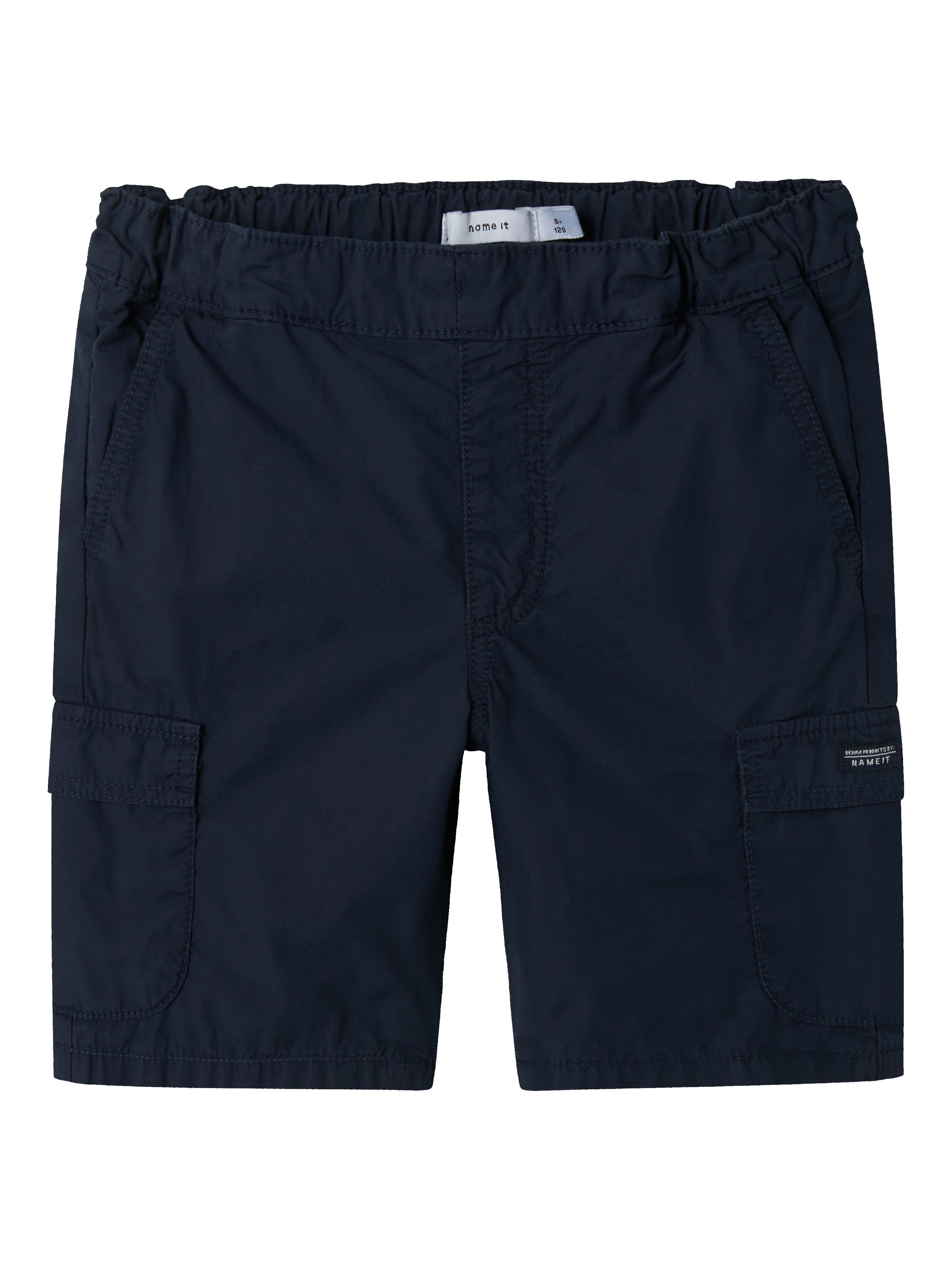 Short Cargo Marino Kid
