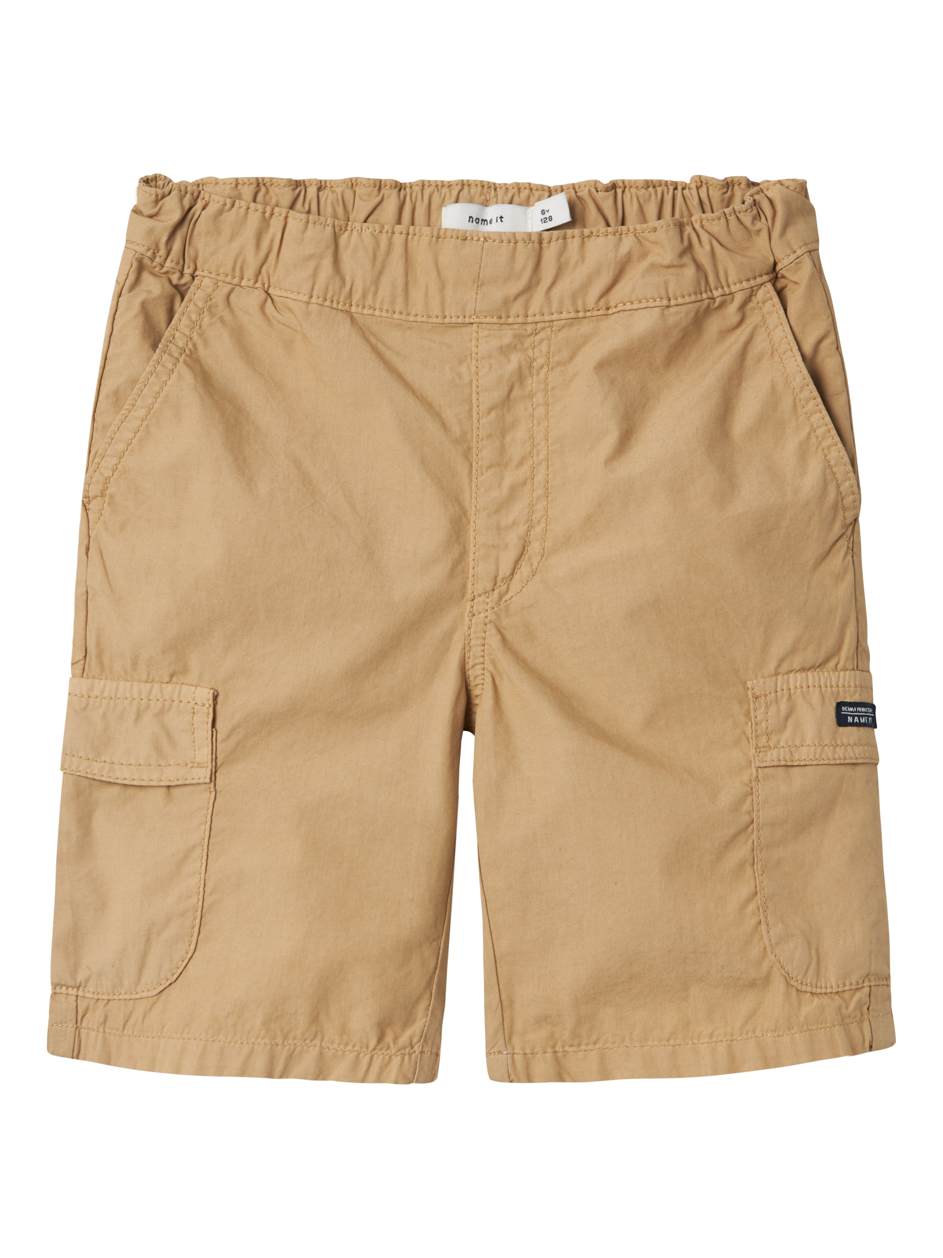 Short Cargo Beige Kid