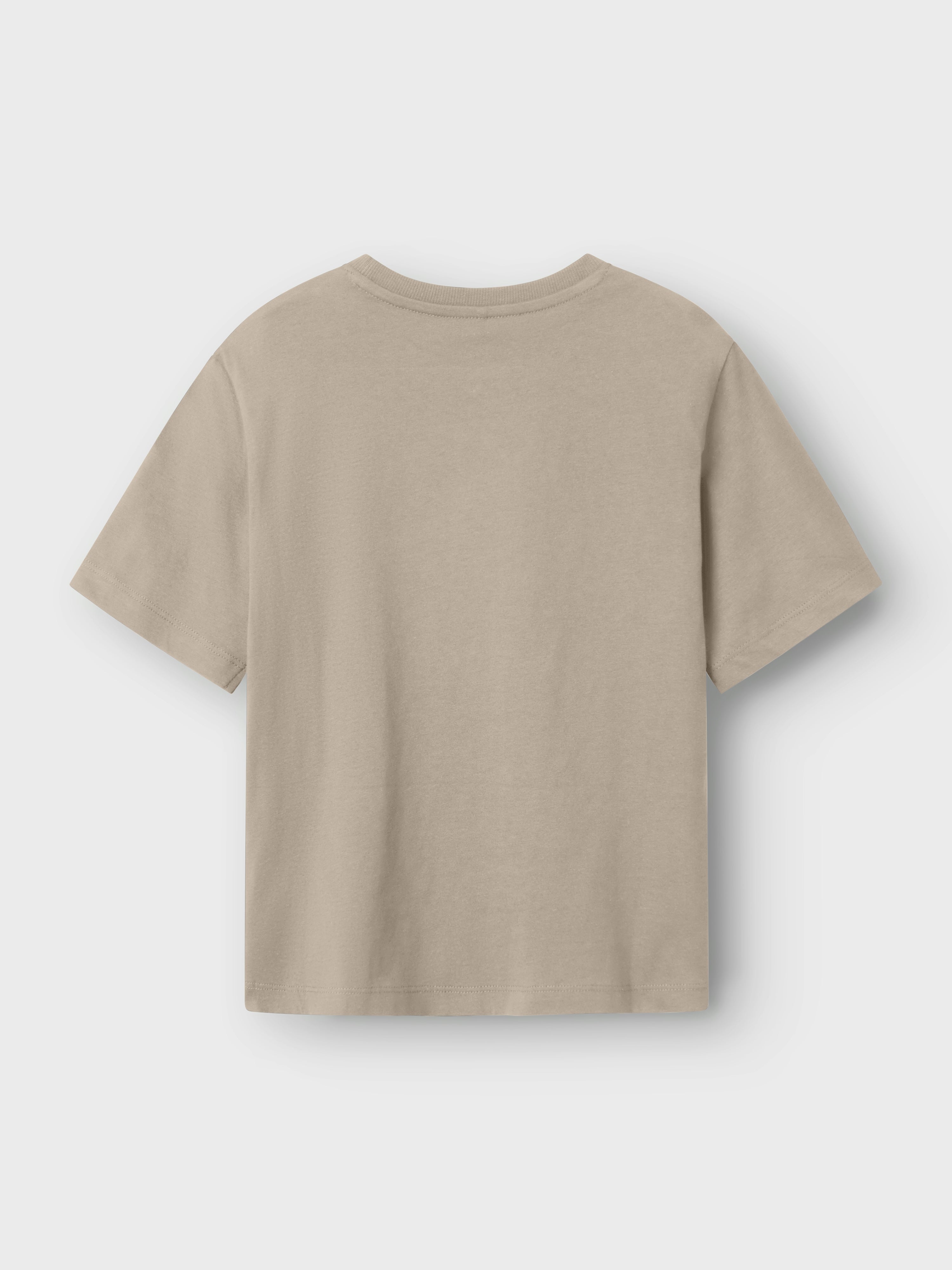 Camiseta California Tiburón Beige Kid