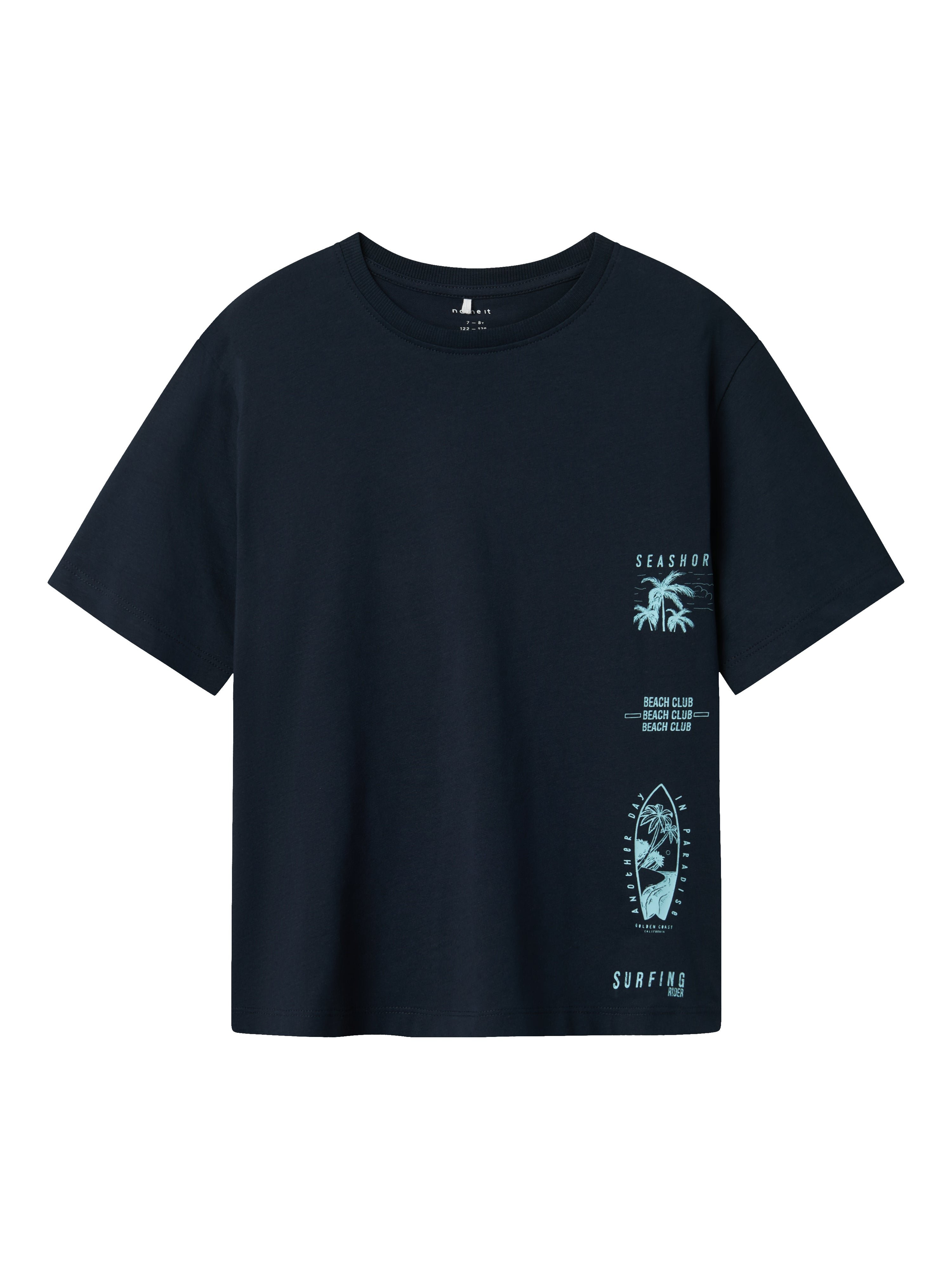 Camiseta Beach Club Marino Kid