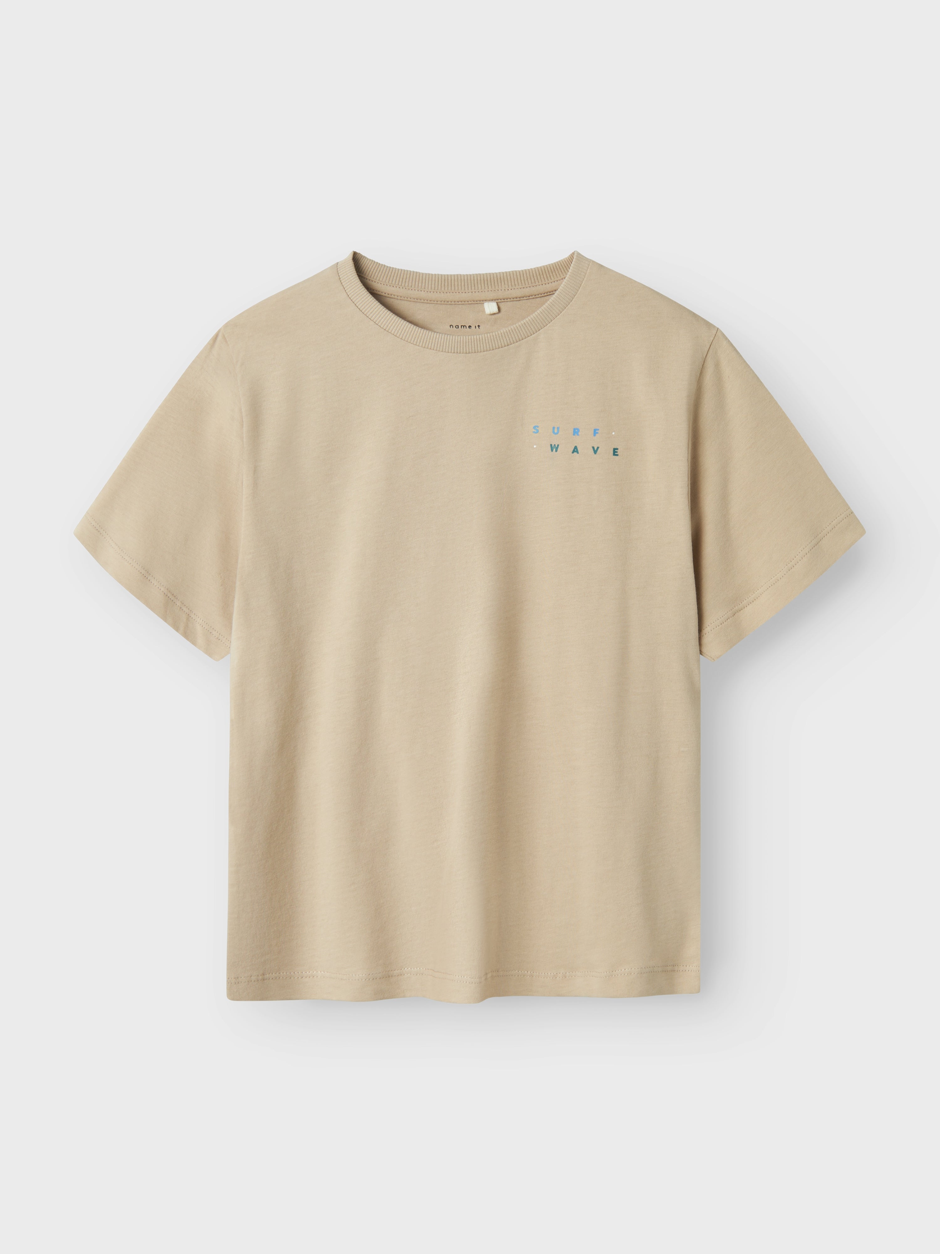 Camiseta Panda Beige Kid