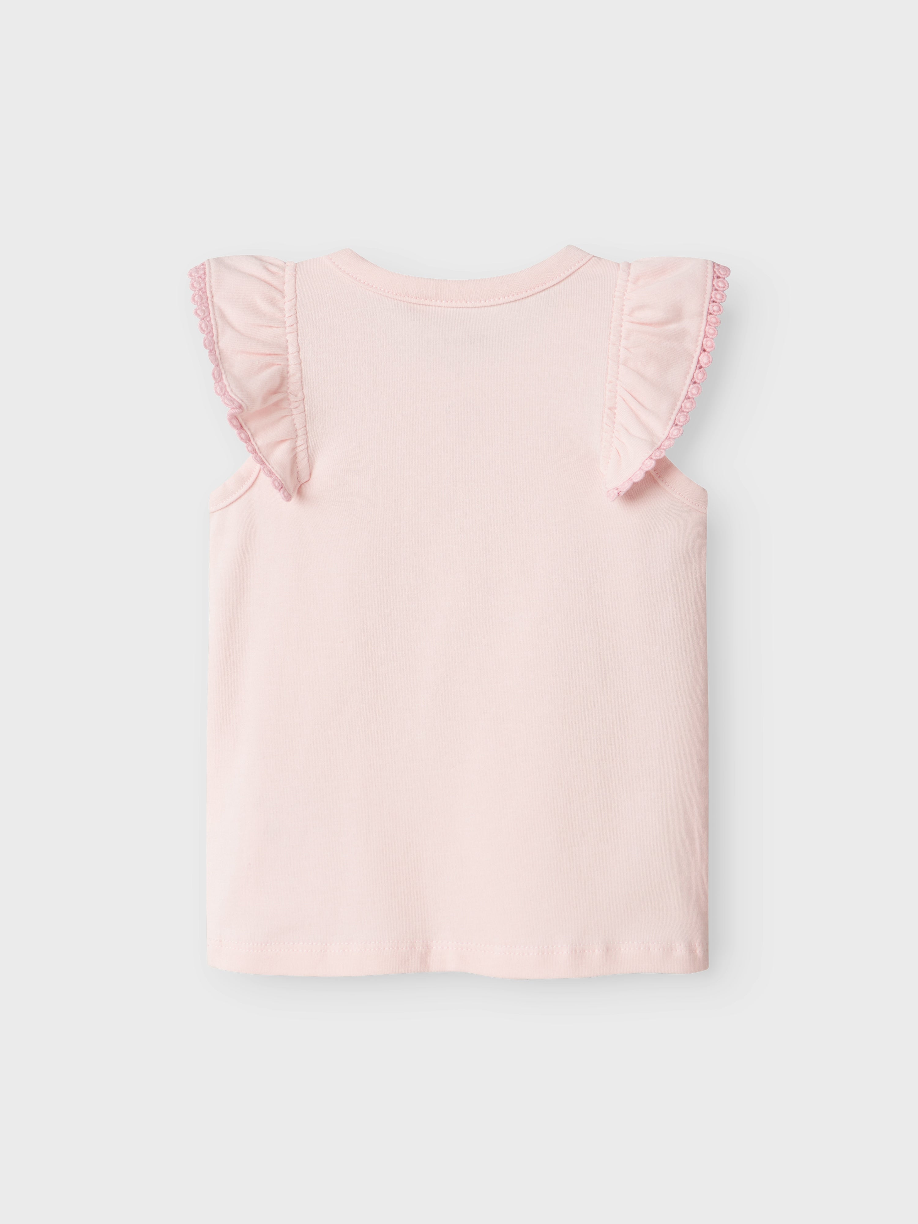 Camiseta Sandía Rosa Bebé
