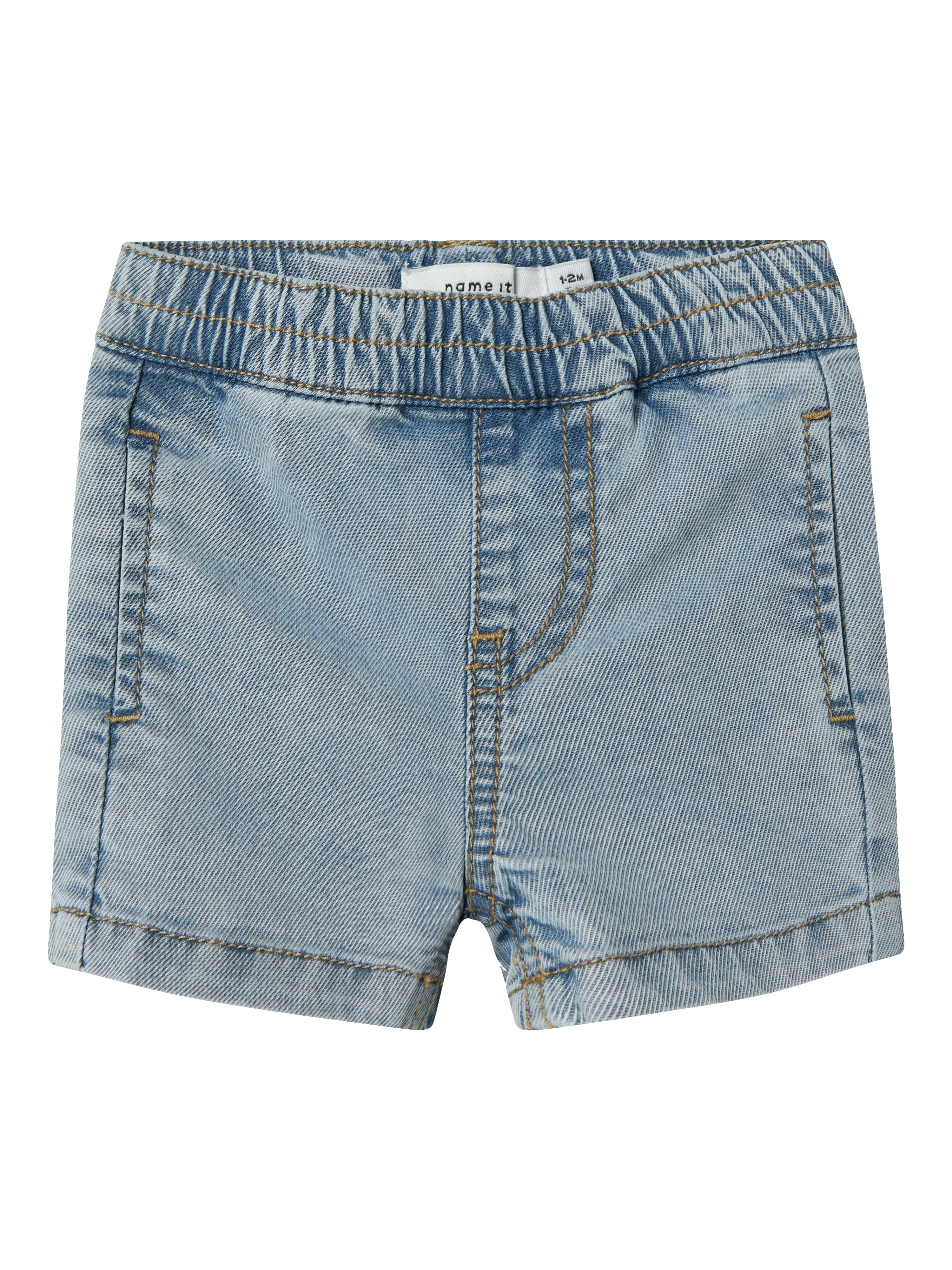 Short Denim Clarito Bebé