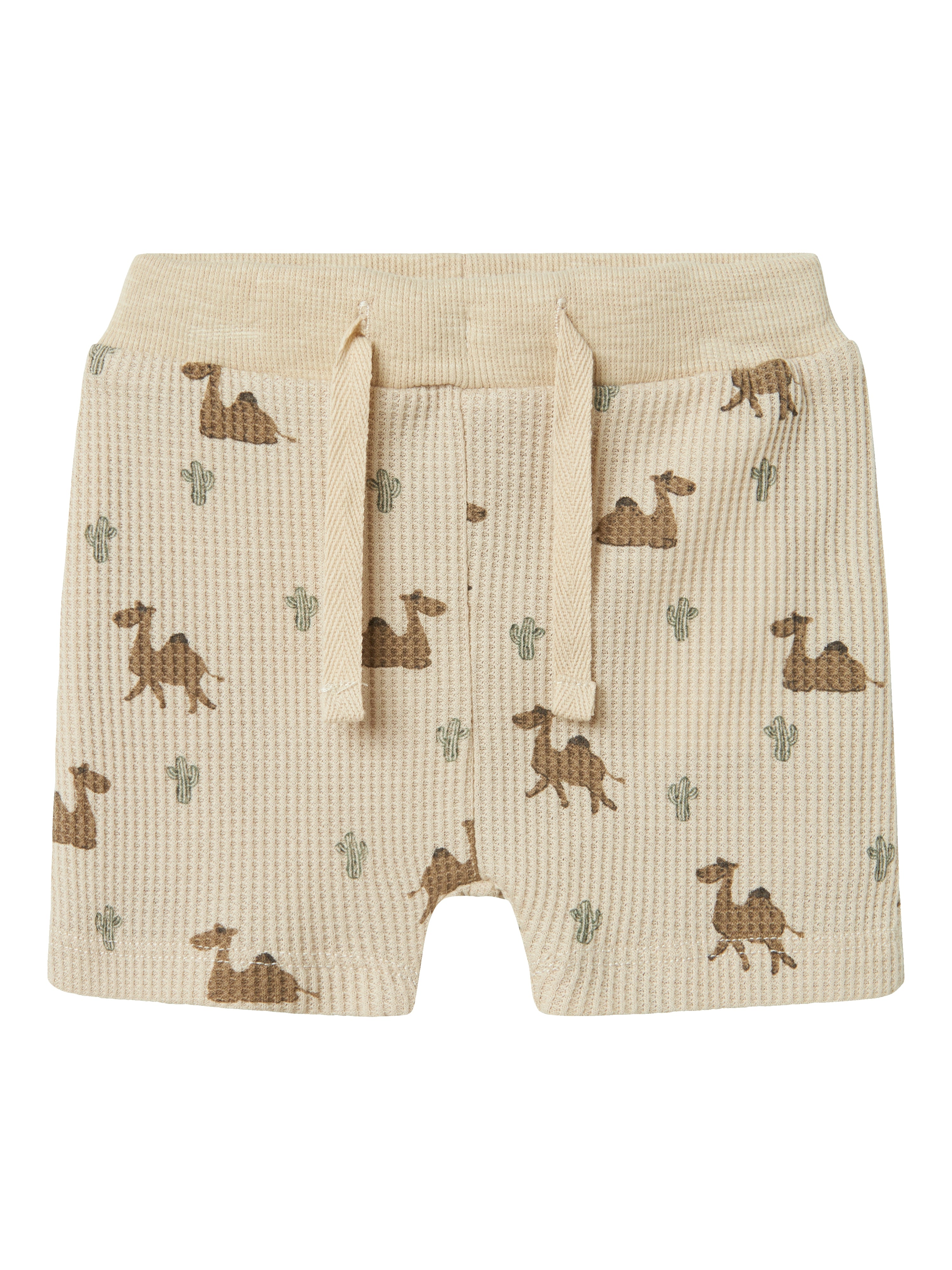 Short Camello Beige Bebé