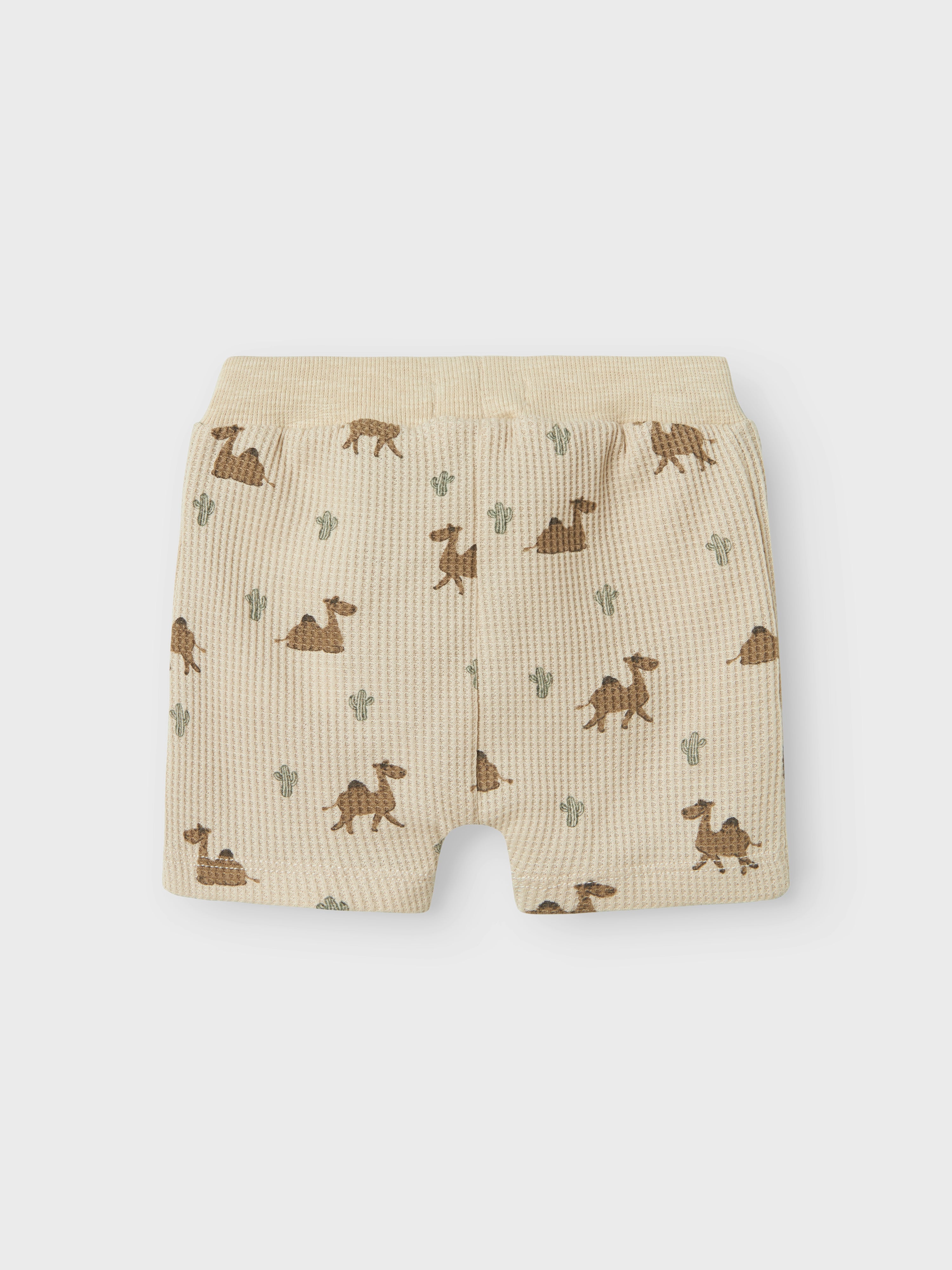 Short Camello Beige Bebé