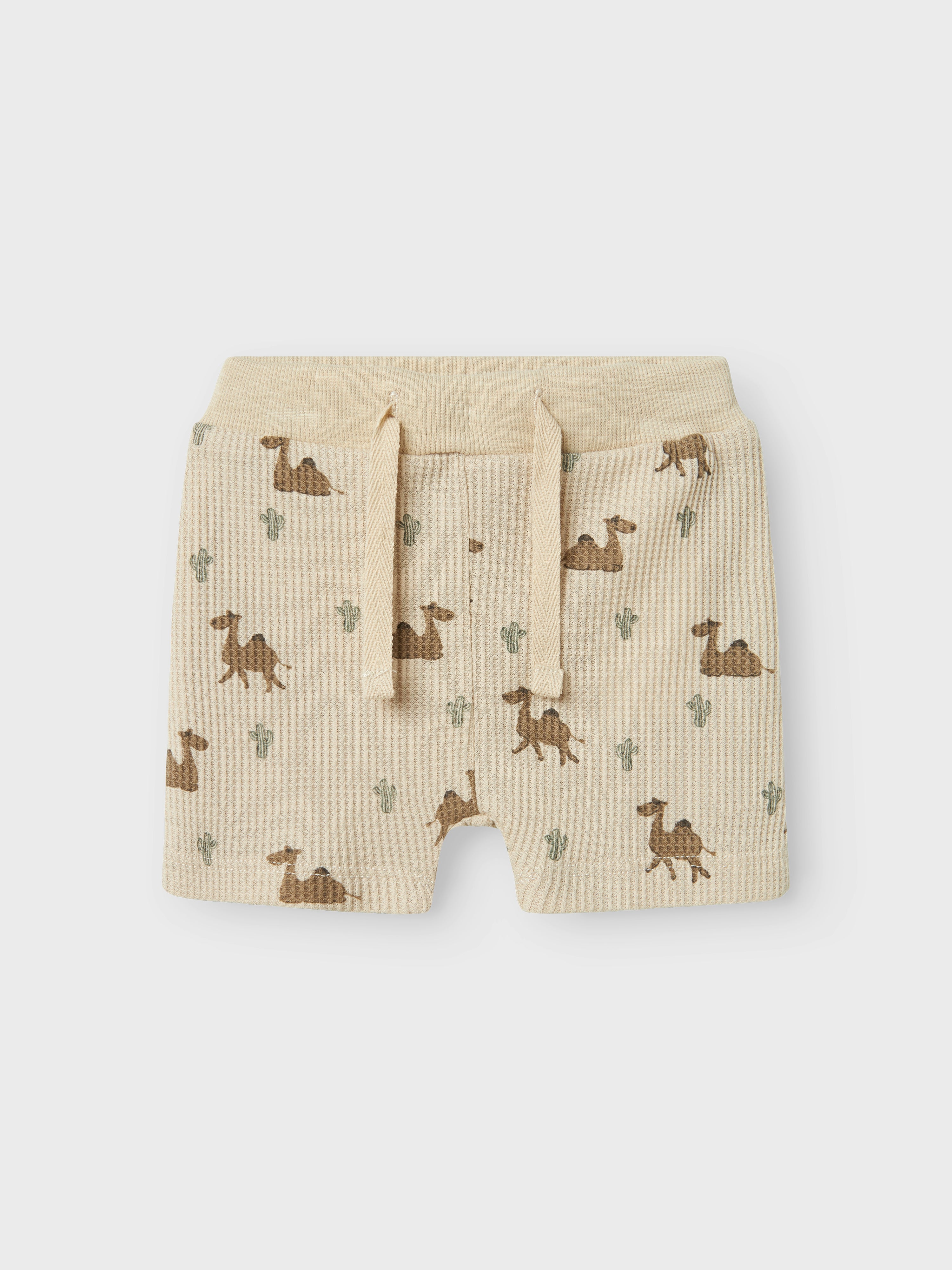Short Camello Beige Bebé