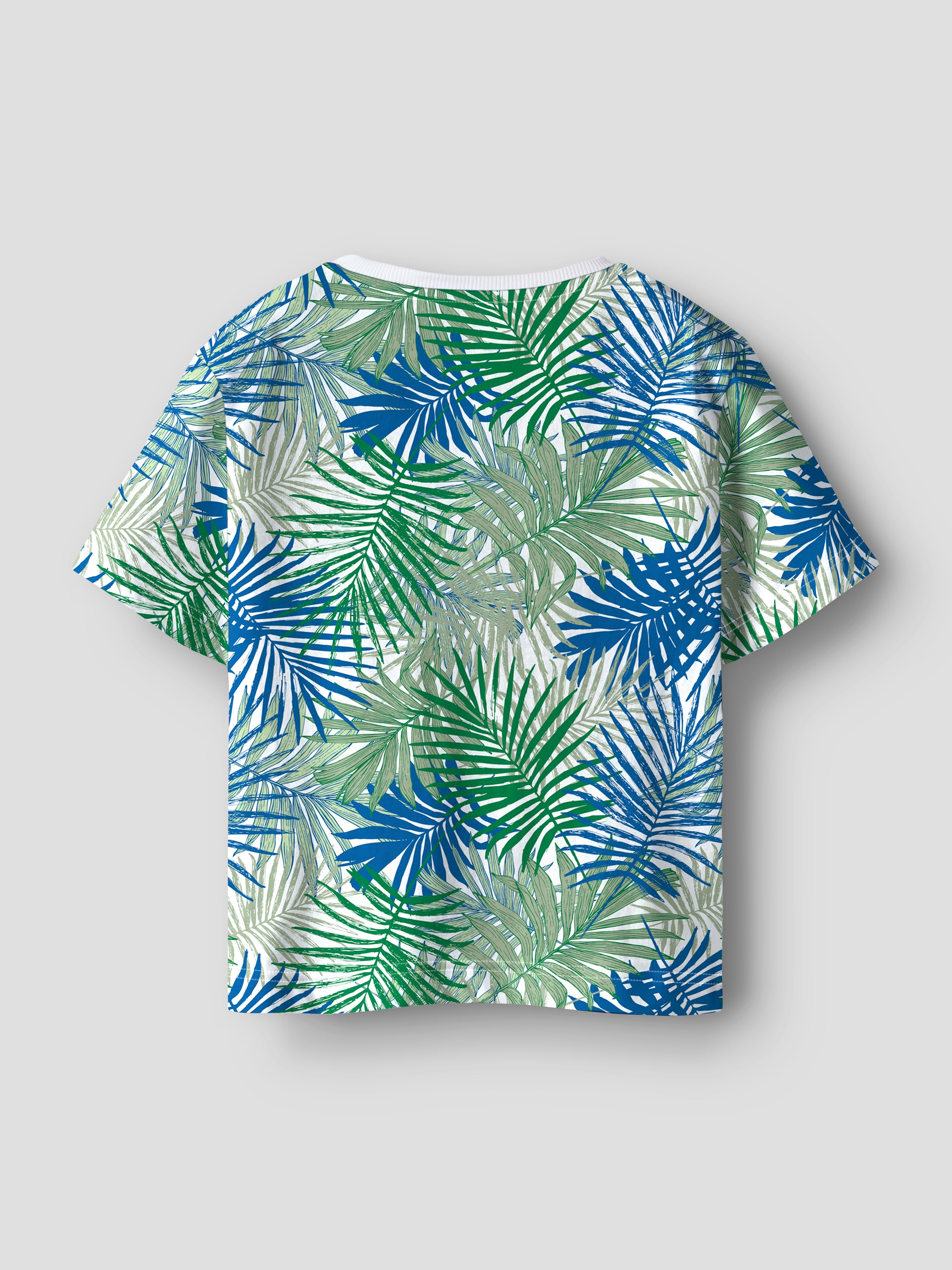 Camiseta Tropical Mini