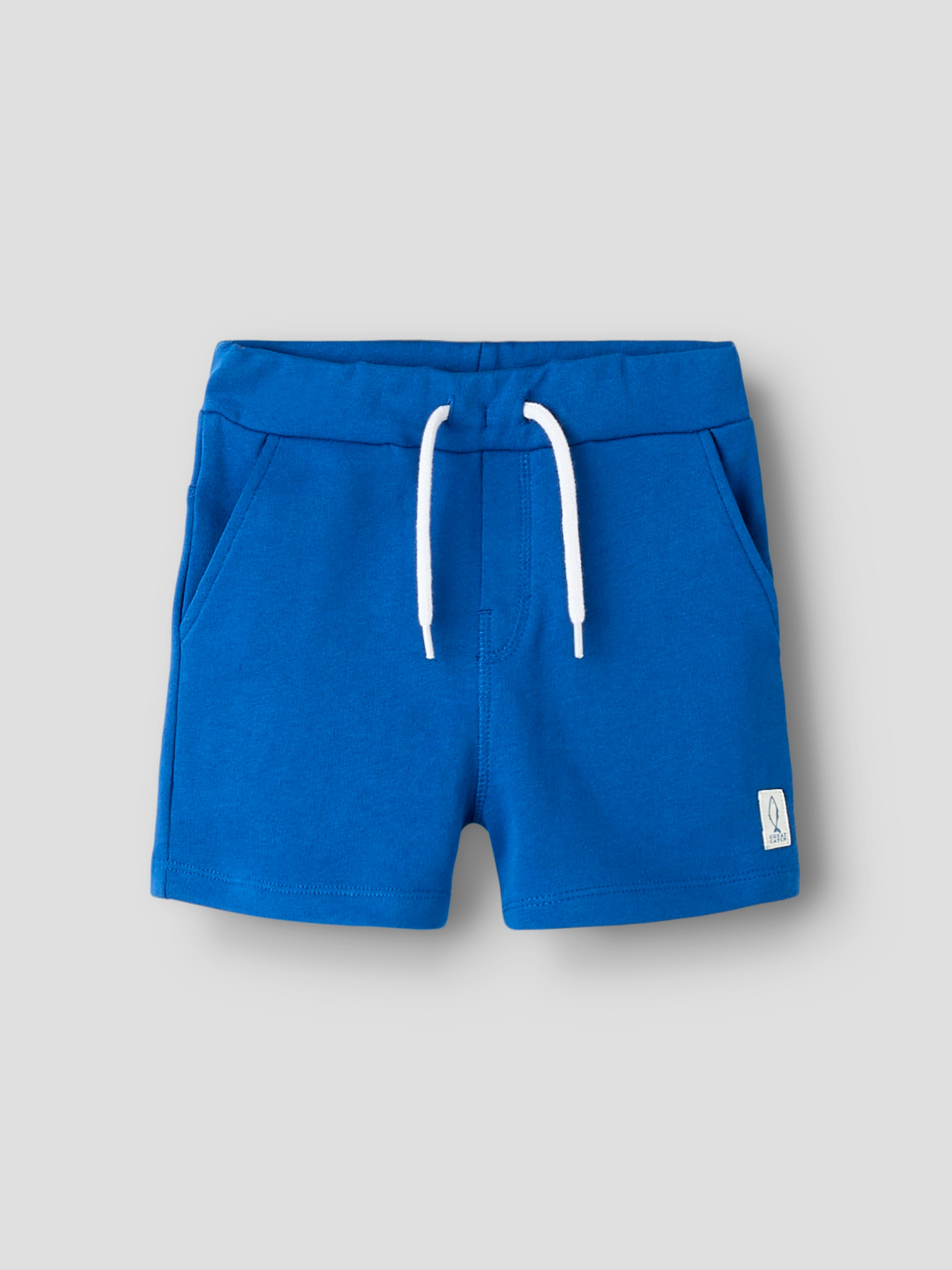 Short Summer Azul Mini