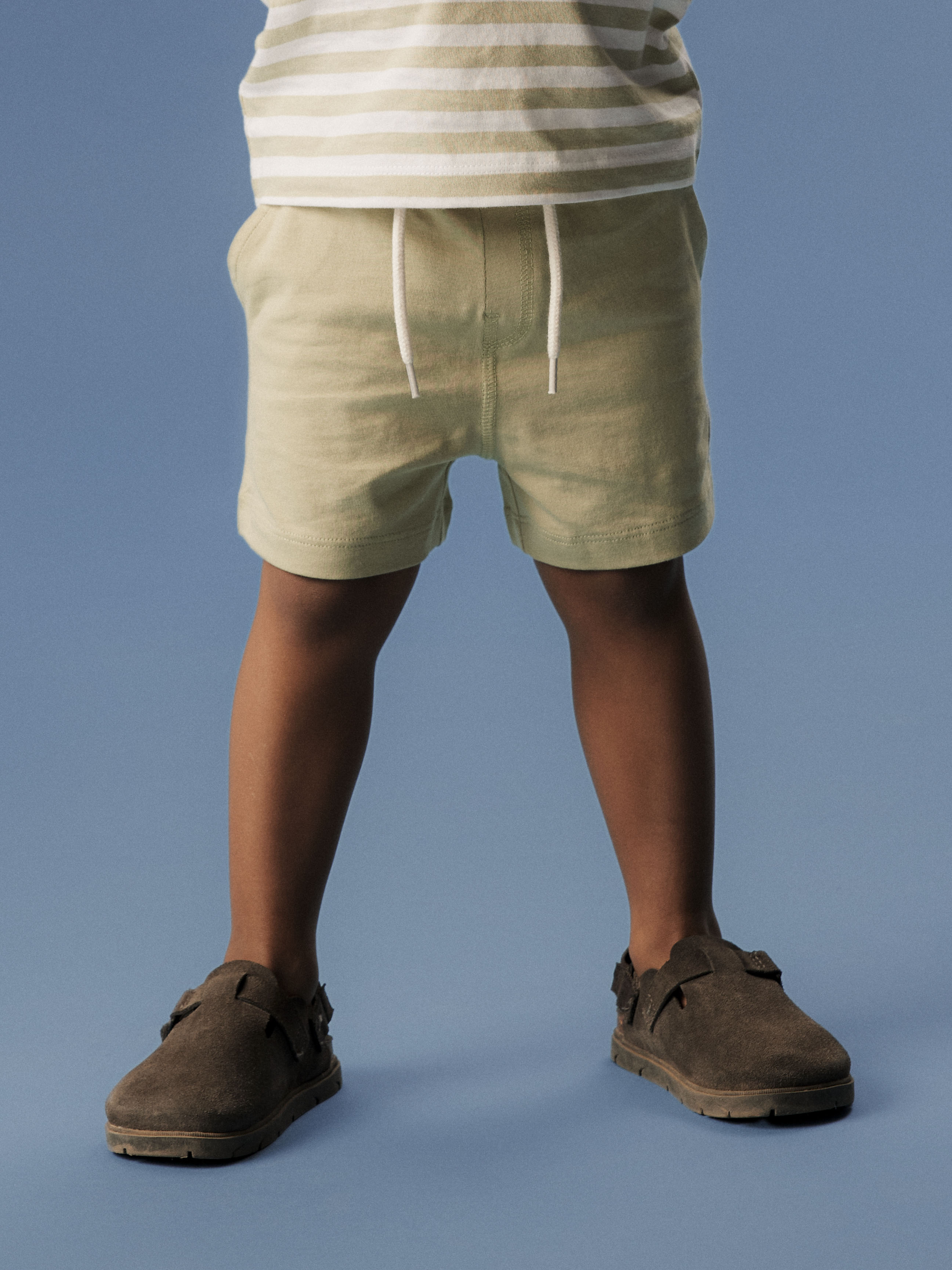 Short Summer Verde Mini