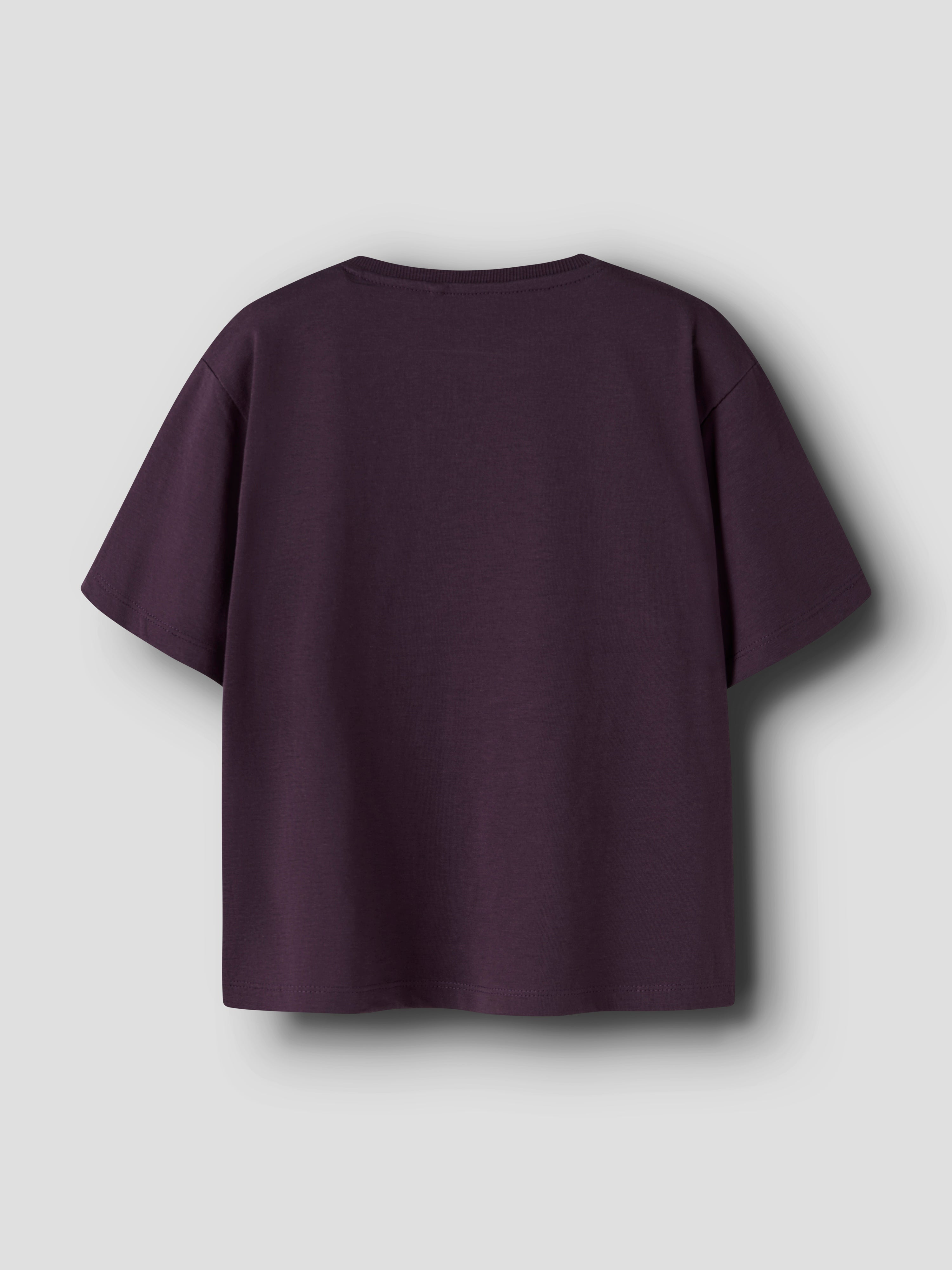 Camiseta Banana Morada Kid