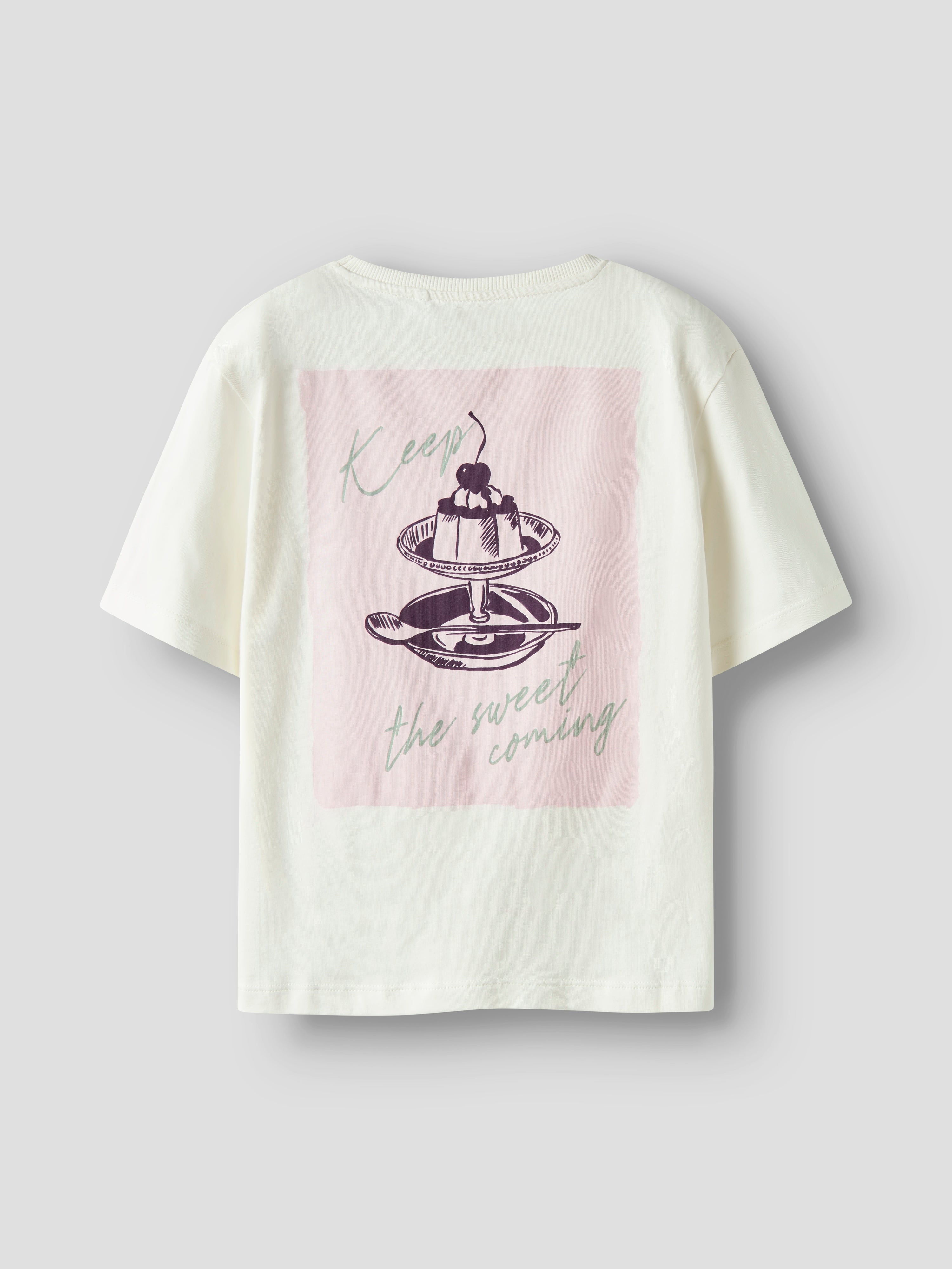 Camiseta Dessert Crudo Kid