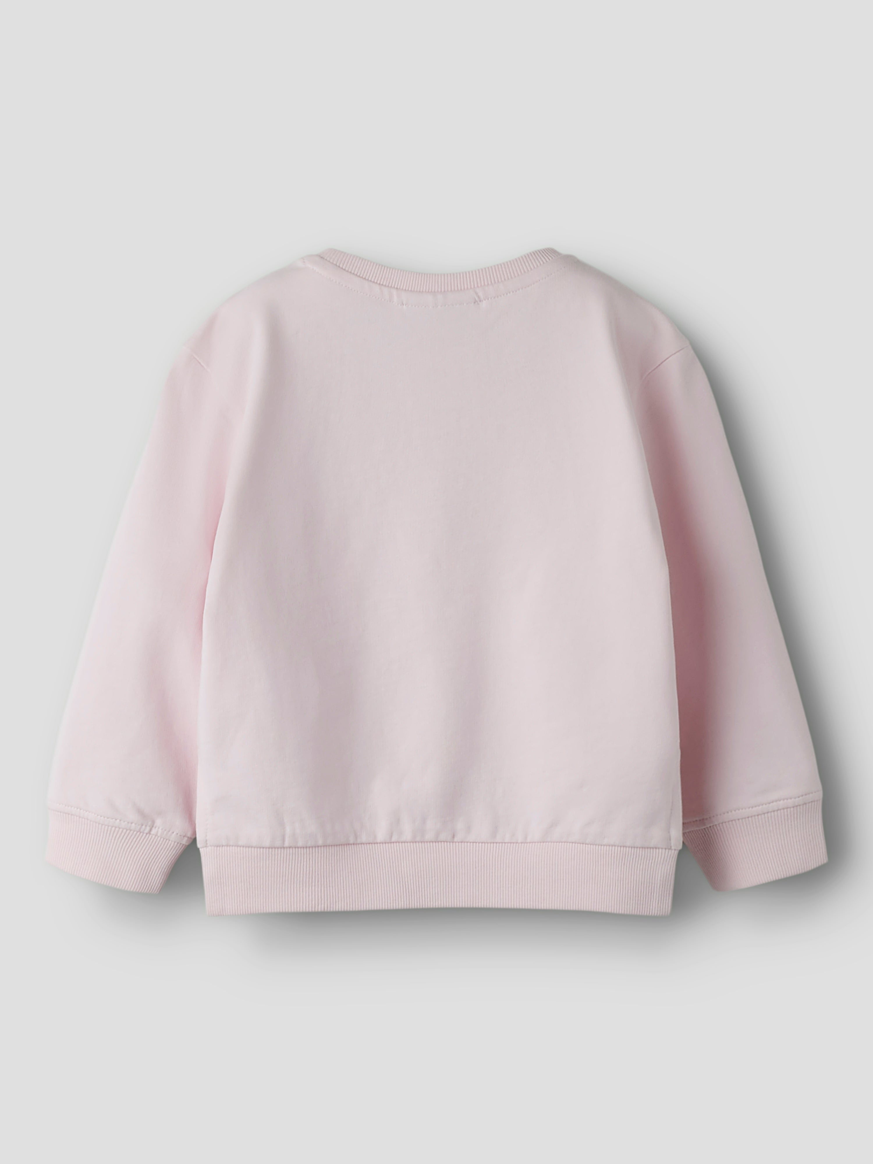 Sudadera Rosa Fresa Mini