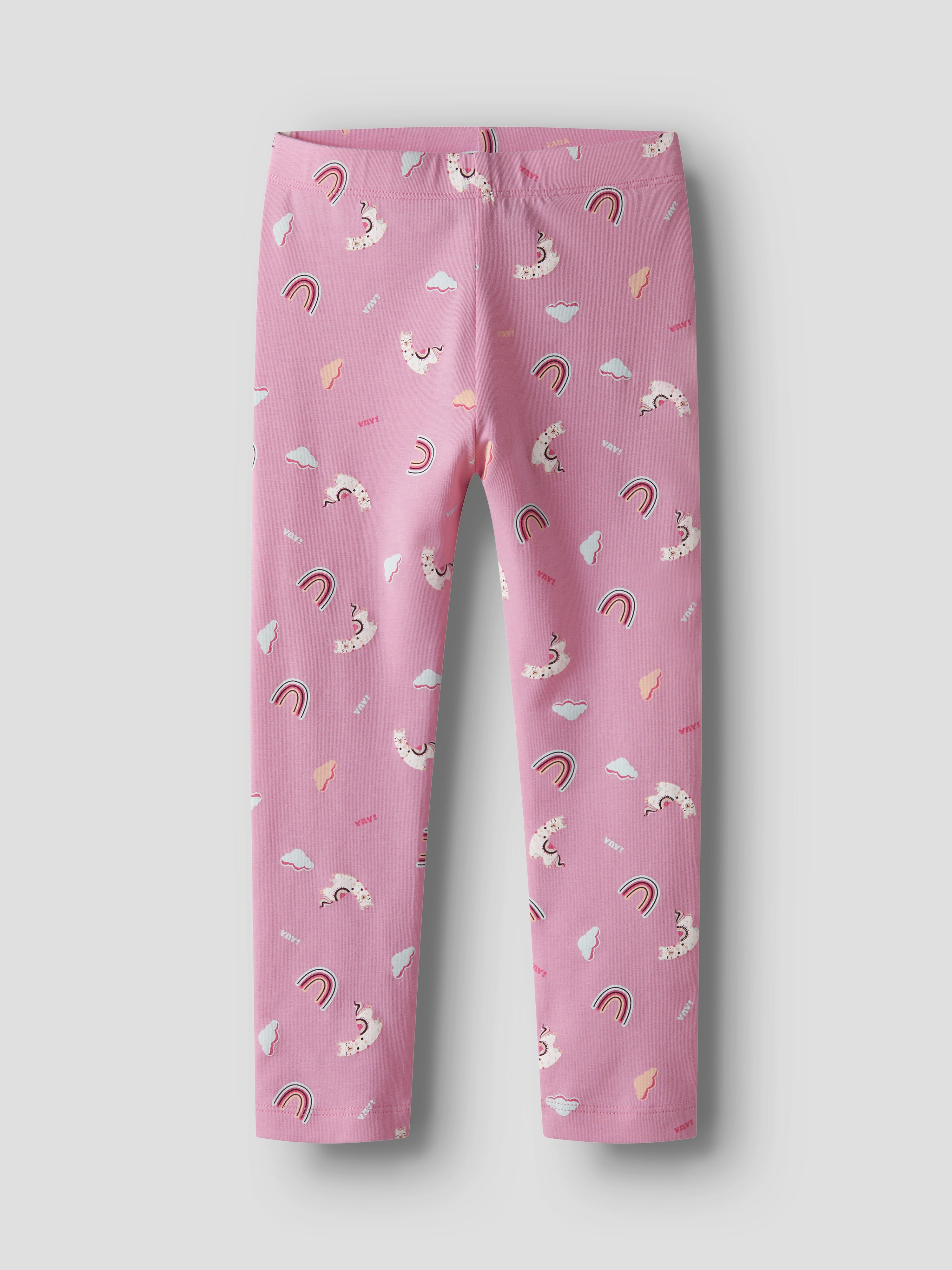 Legging Rainbow Rosa Mini