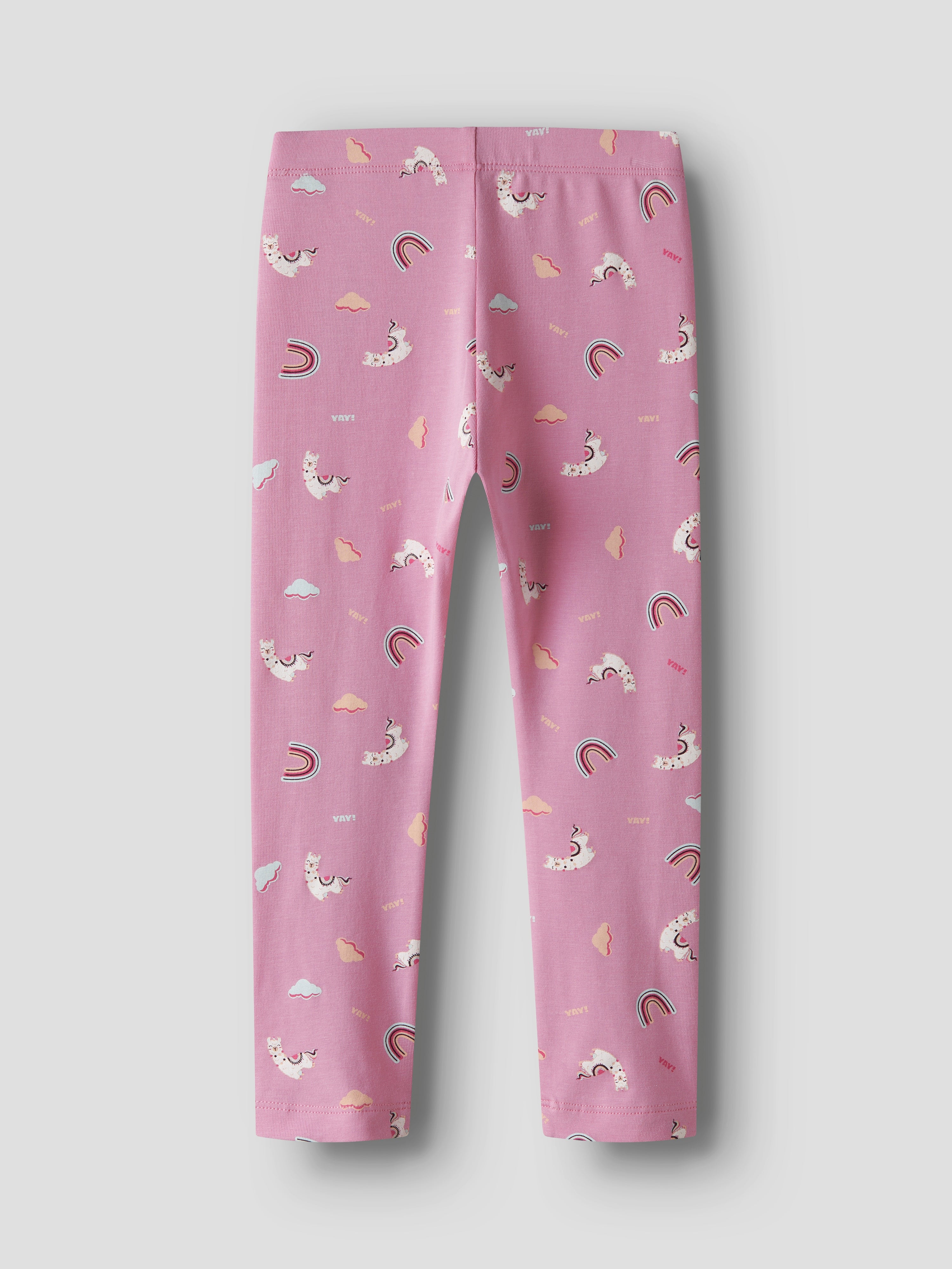 Legging Rainbow Rosa Mini