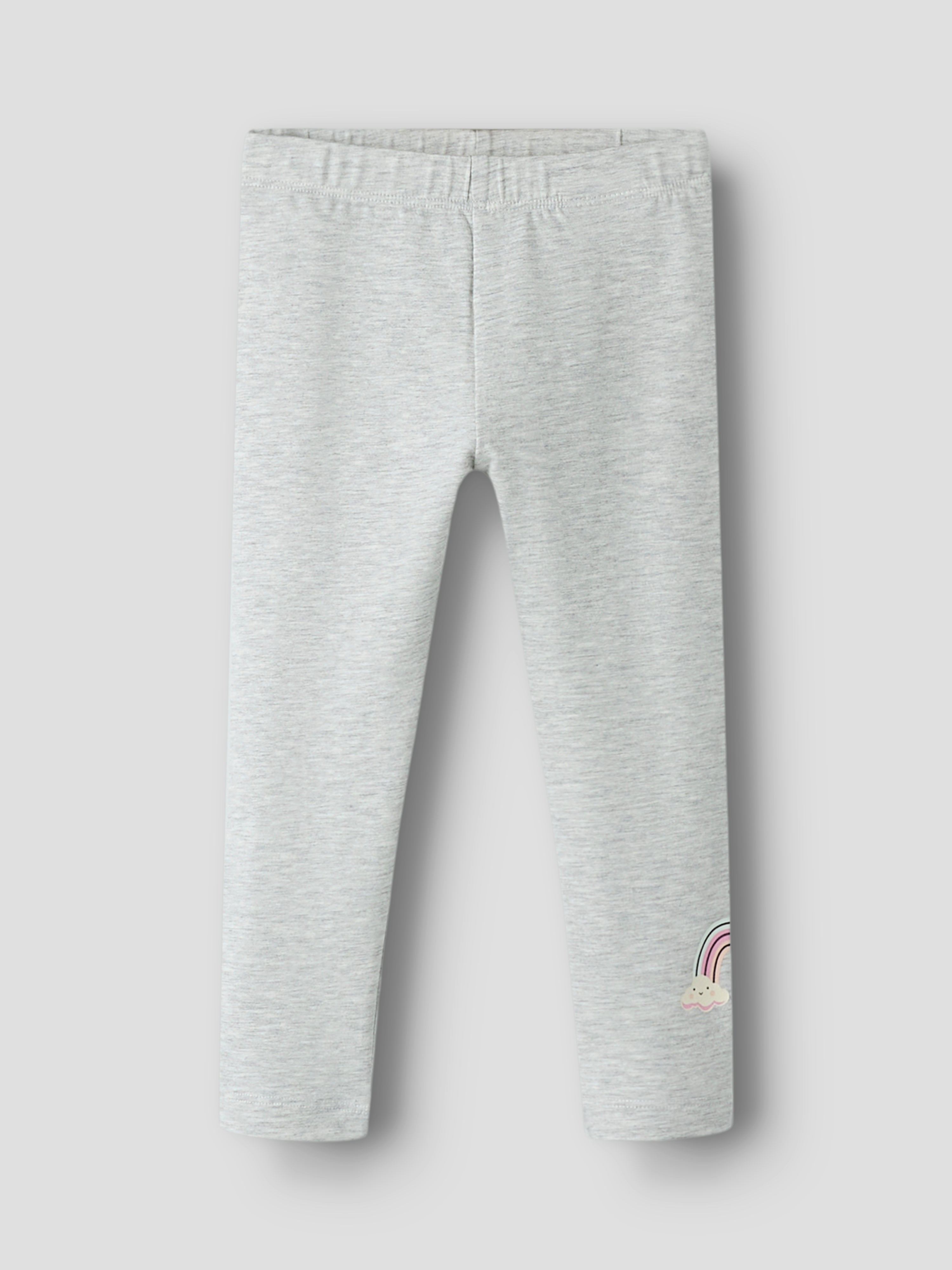 Legging Rainbow Gris Mini