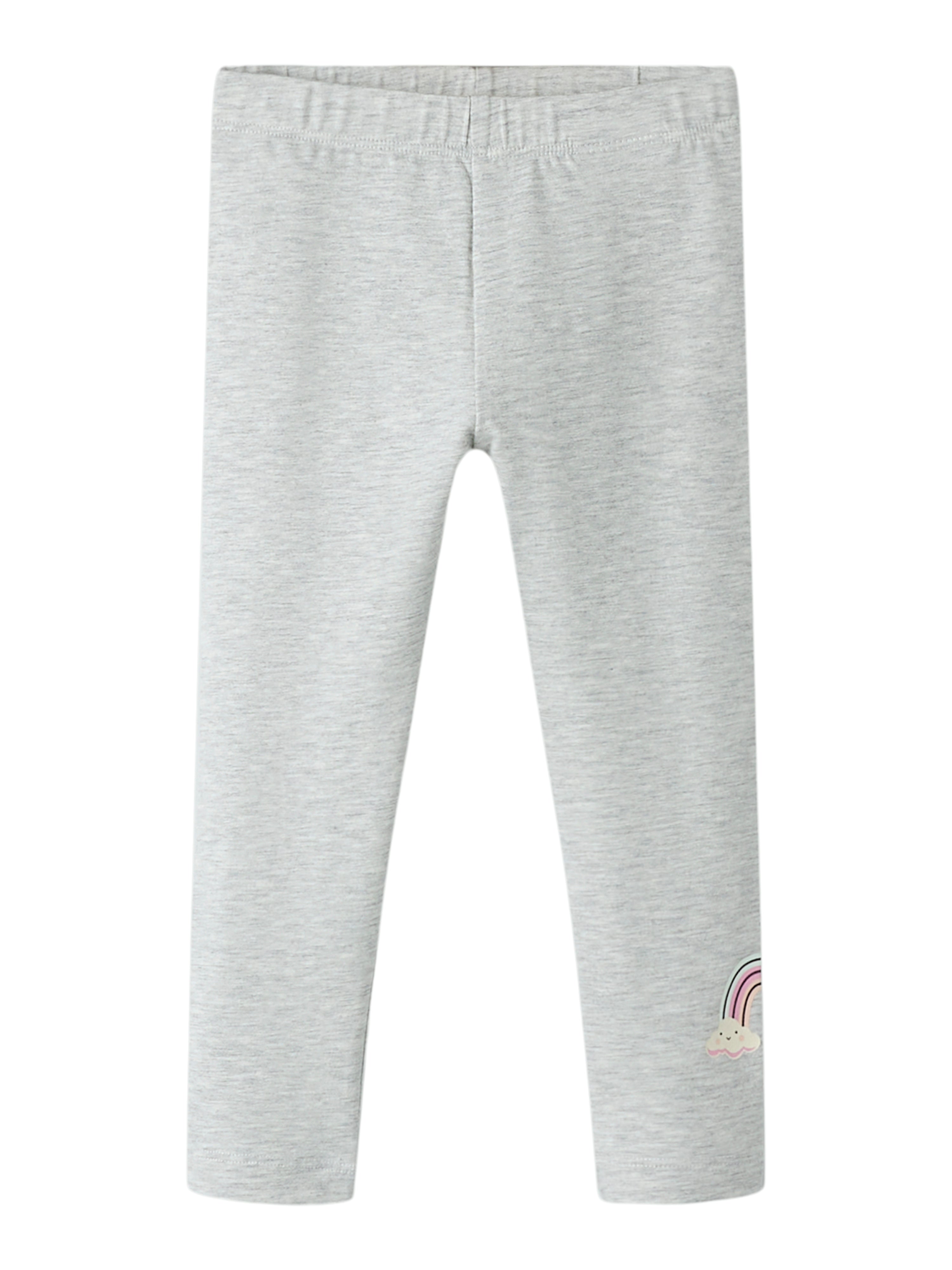 Legging Rainbow Gris Mini