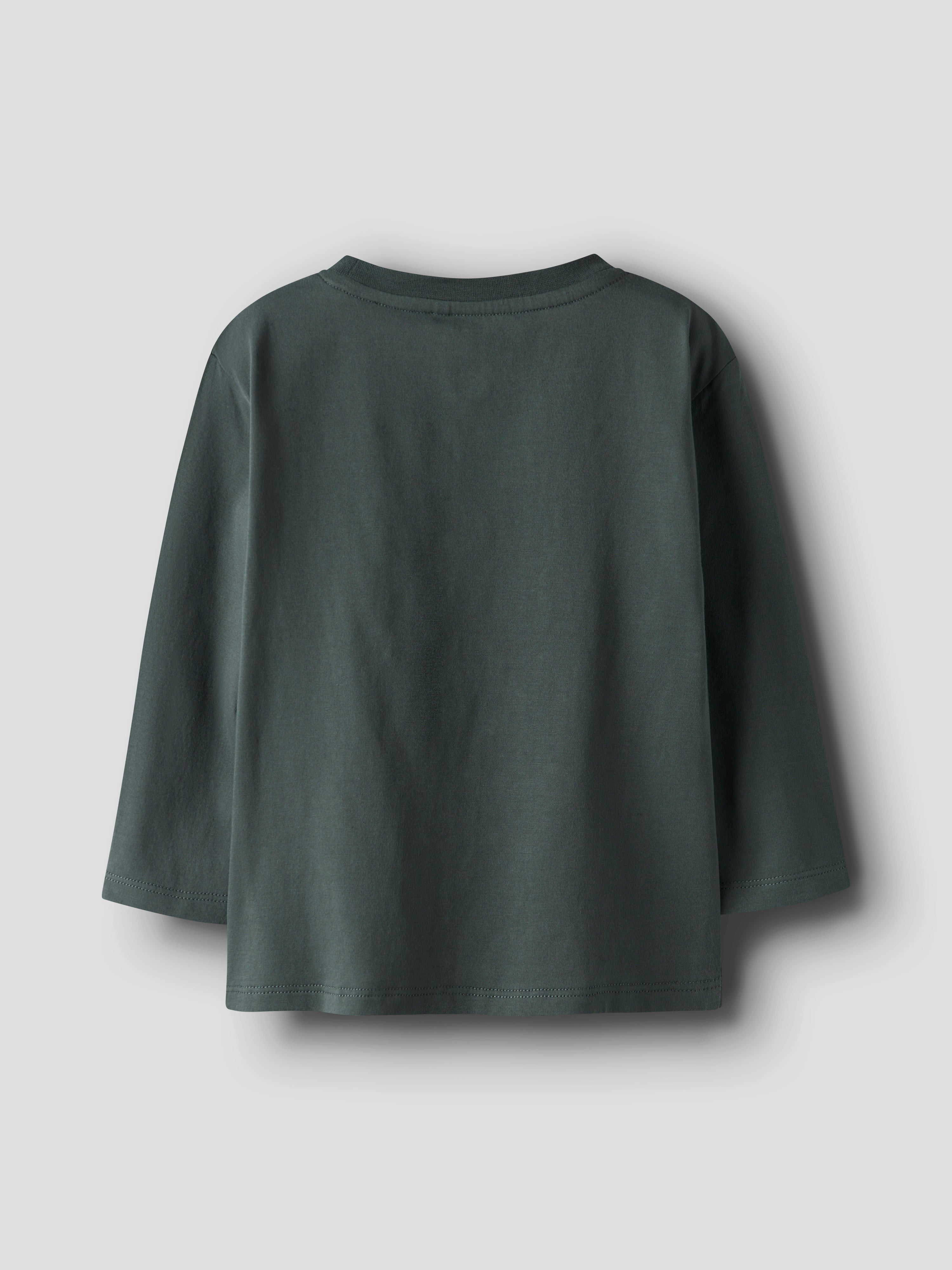 Camiseta Dino Verde Mini
