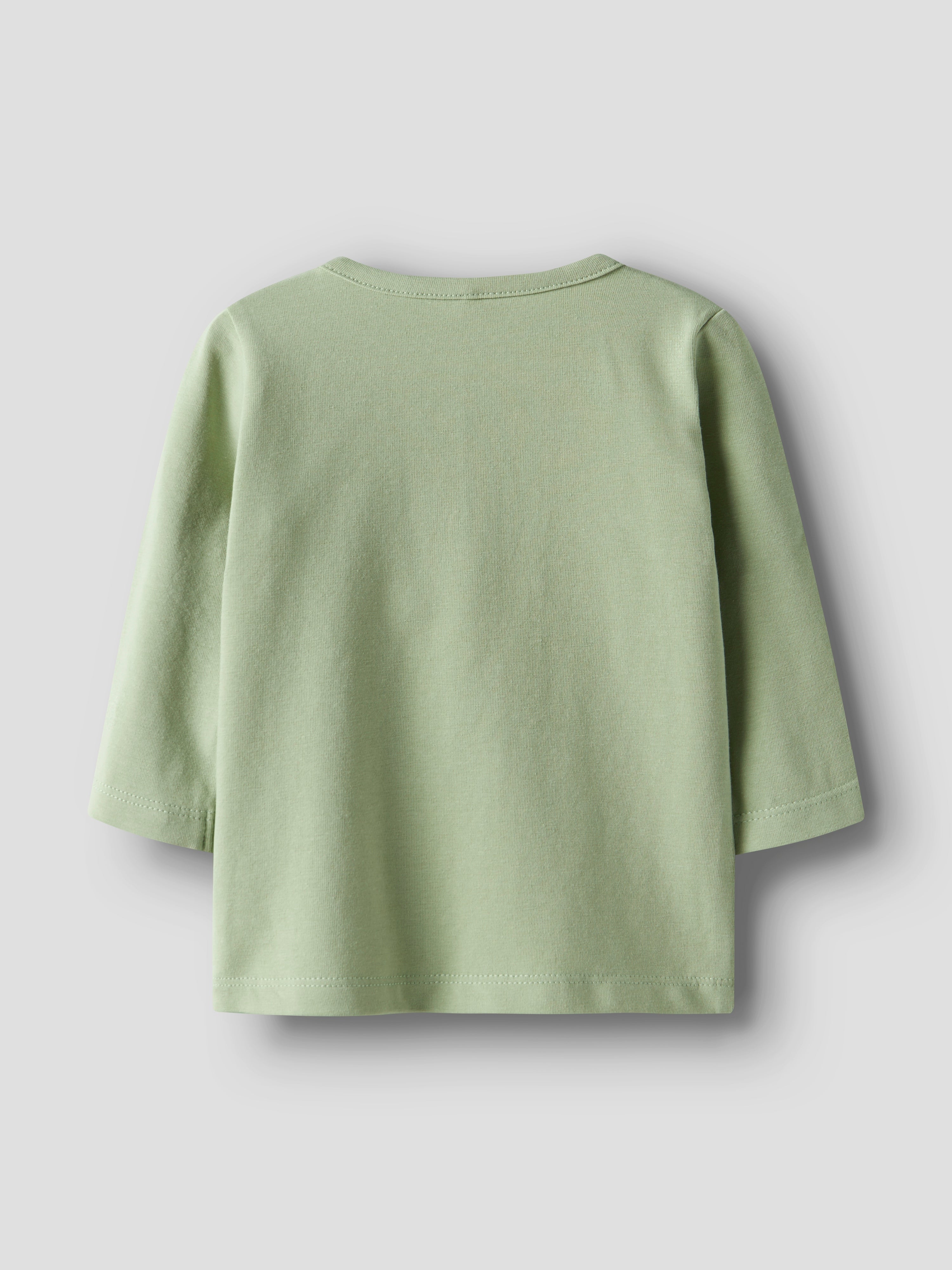 Camiseta Perritos Verde Bebé