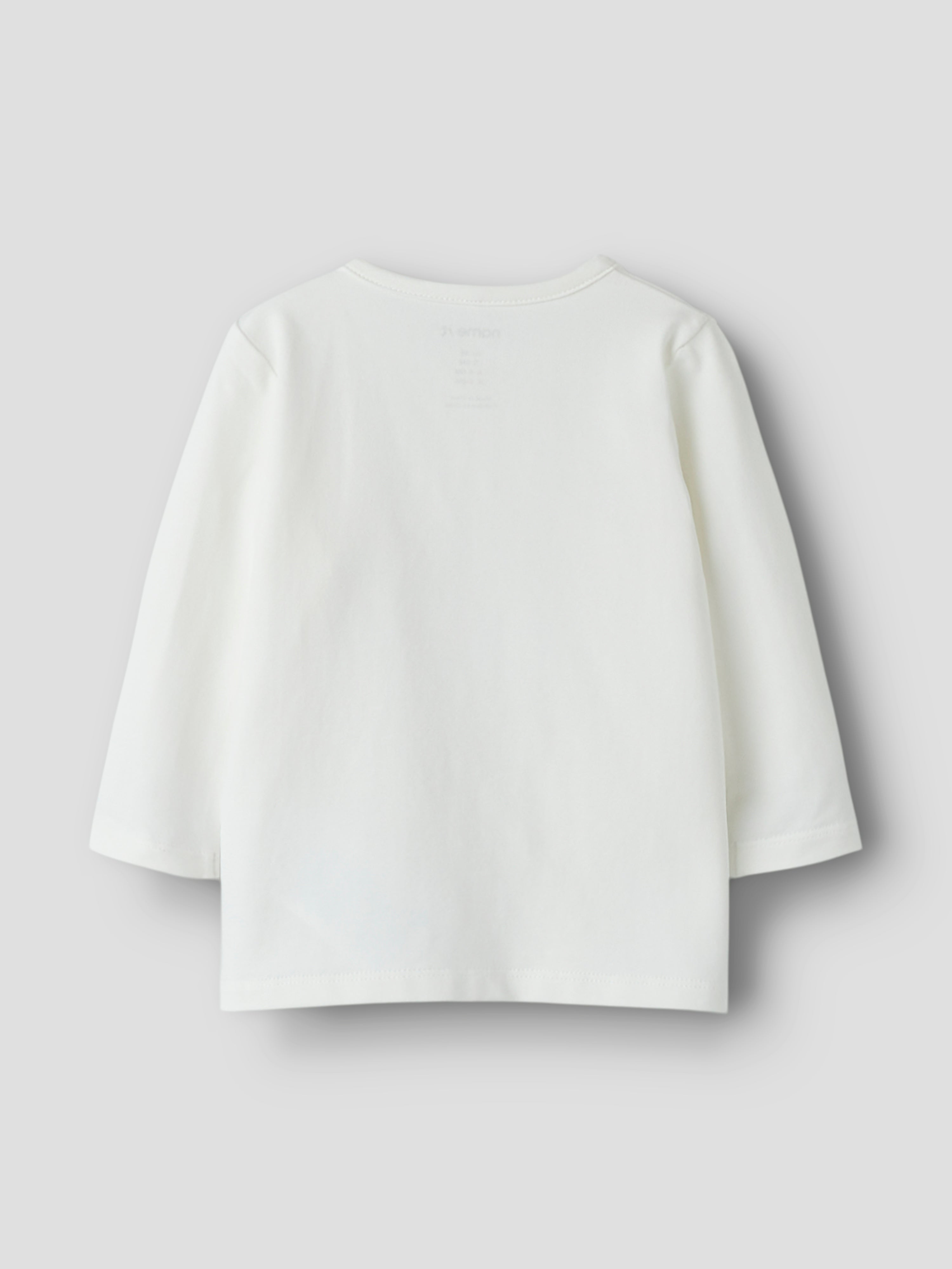 Camiseta Perritos Blanca Bebé