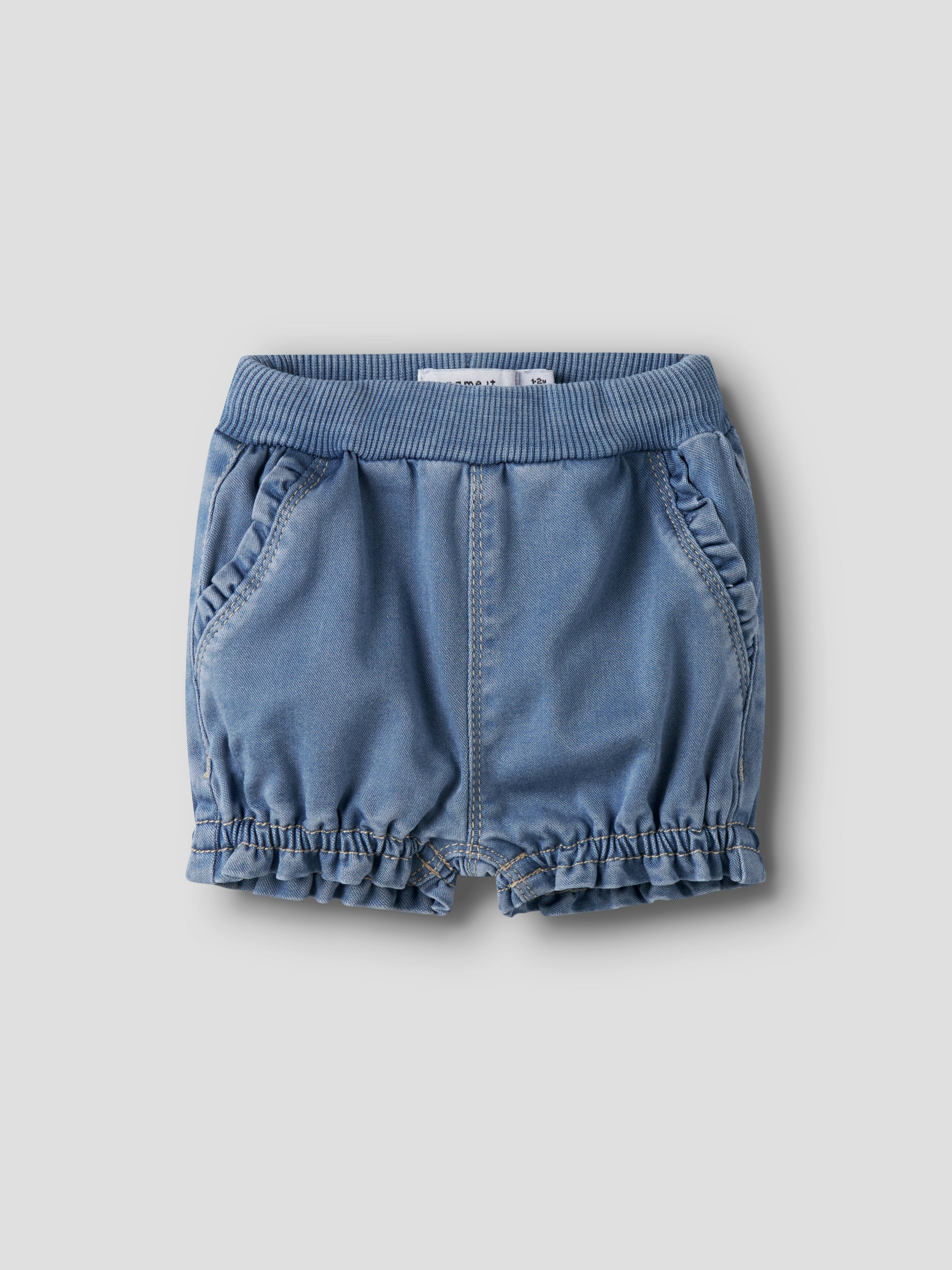 Short Bella Denim Blandito