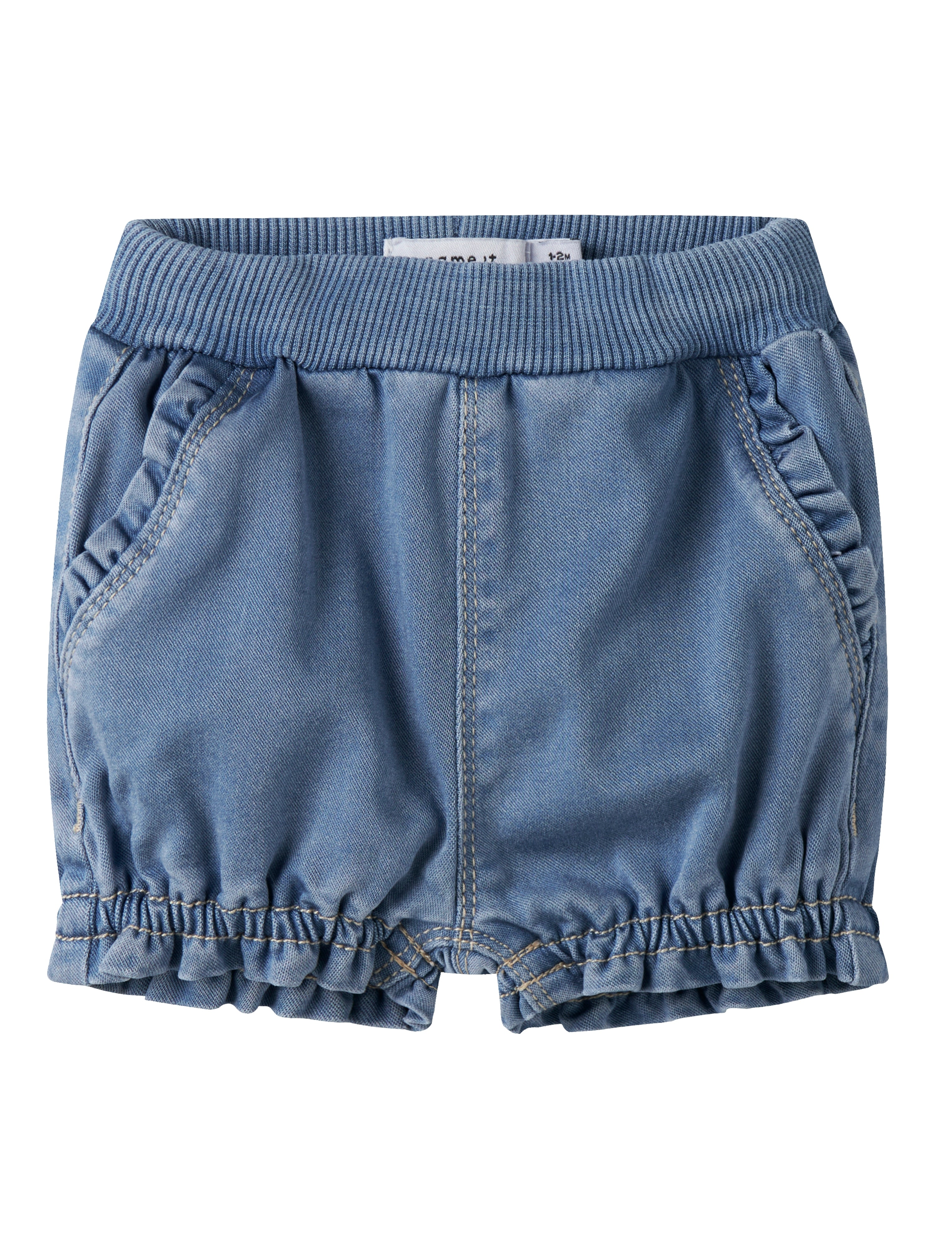 Short Bella Denim Blandito