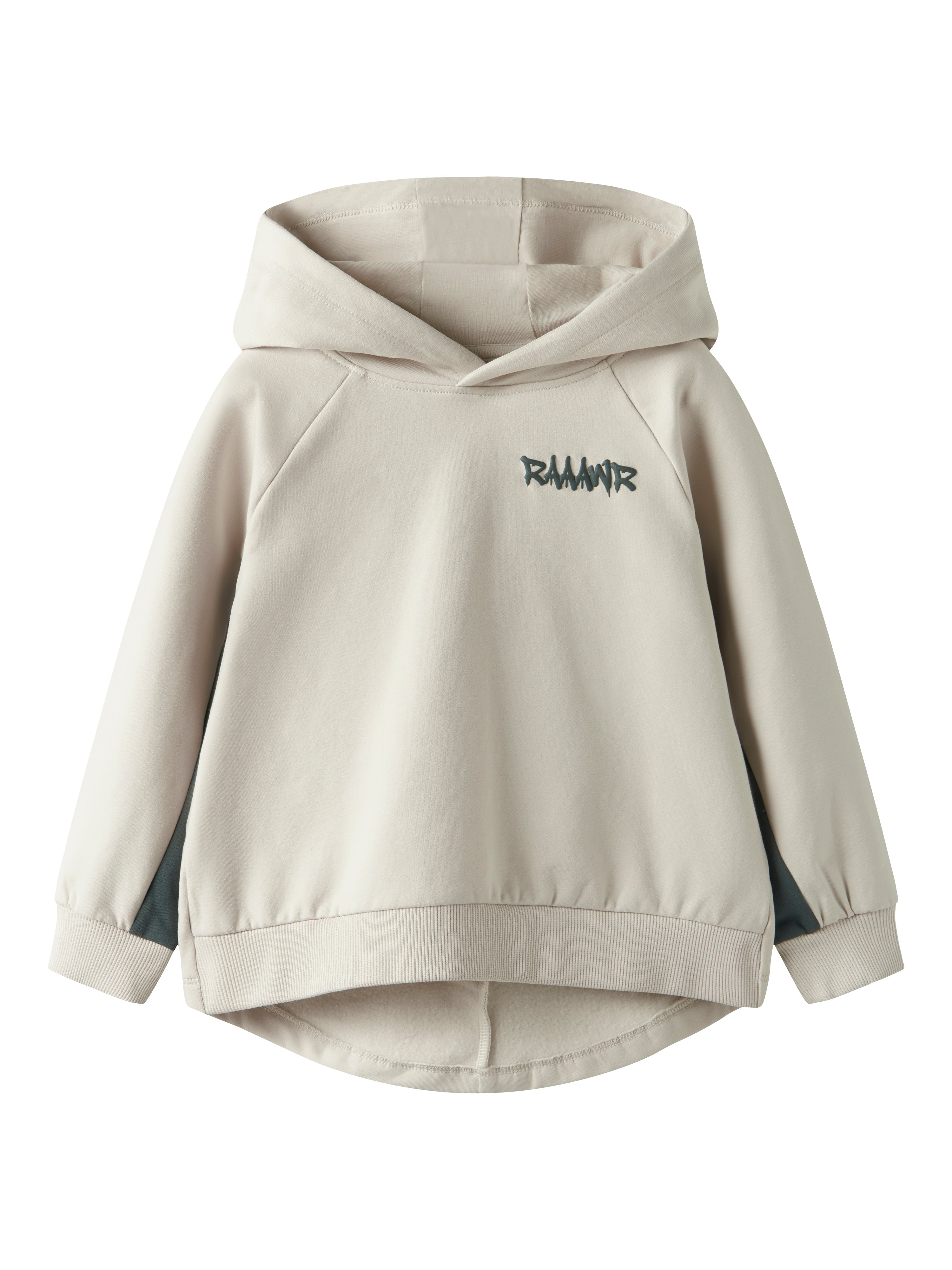 Sudadera Bicolor Dino Mini