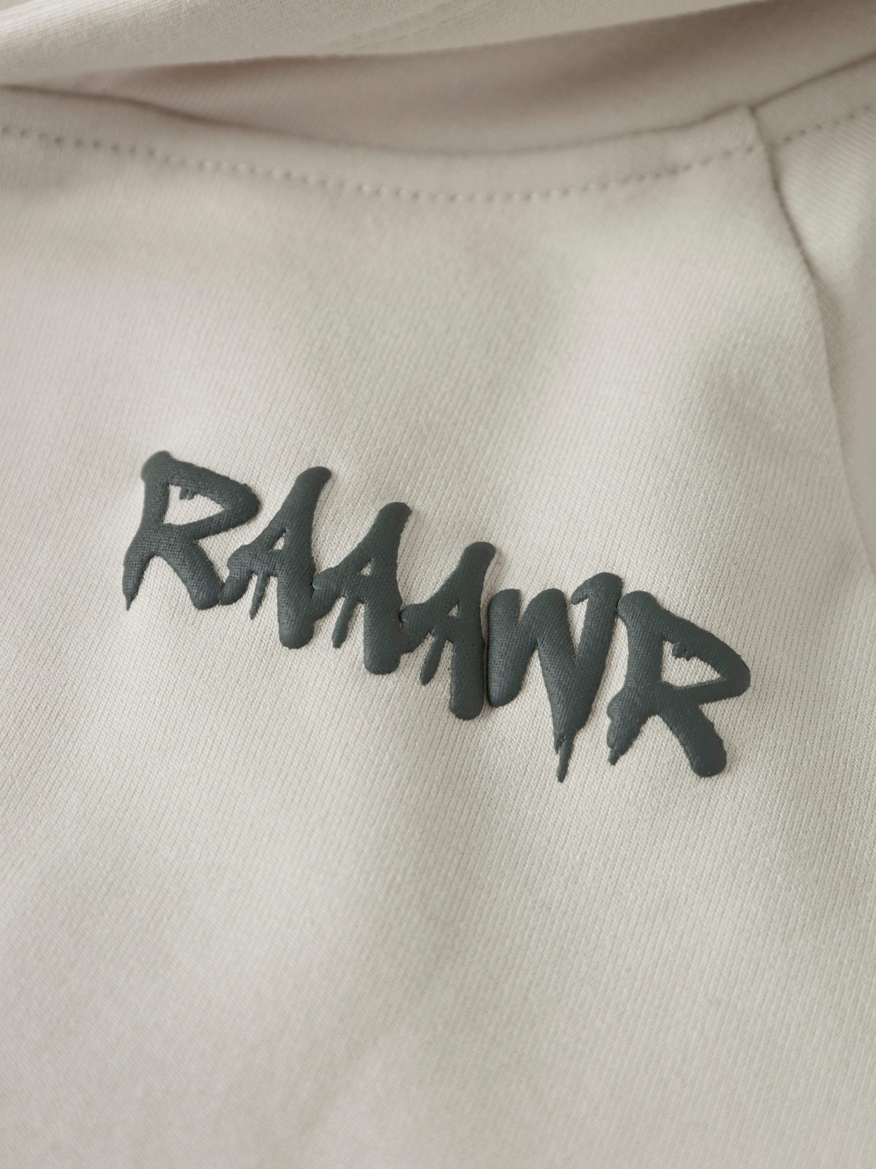 Sudadera Bicolor Dino Mini
