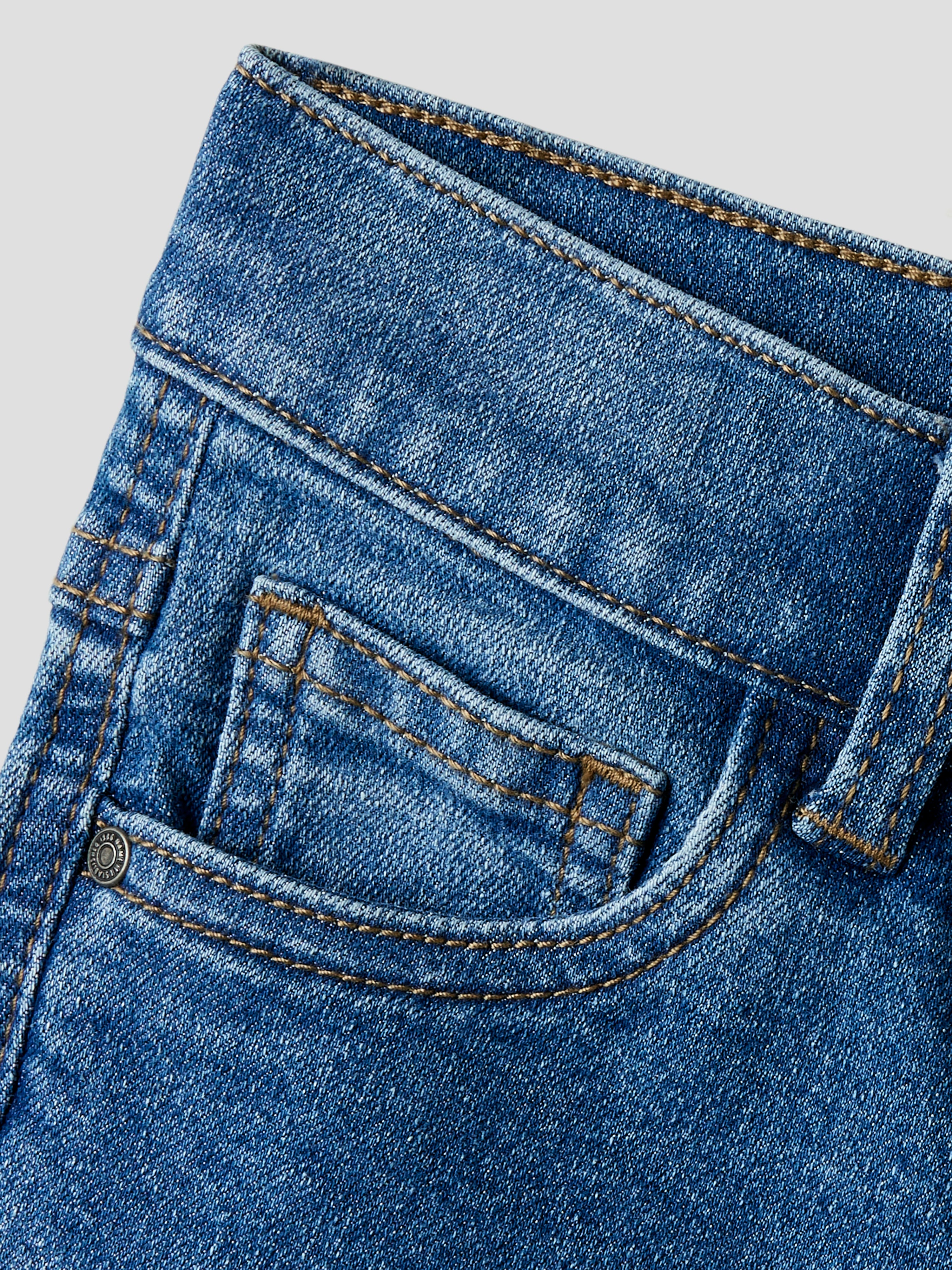 Jeans Campana Medium Blue Kid