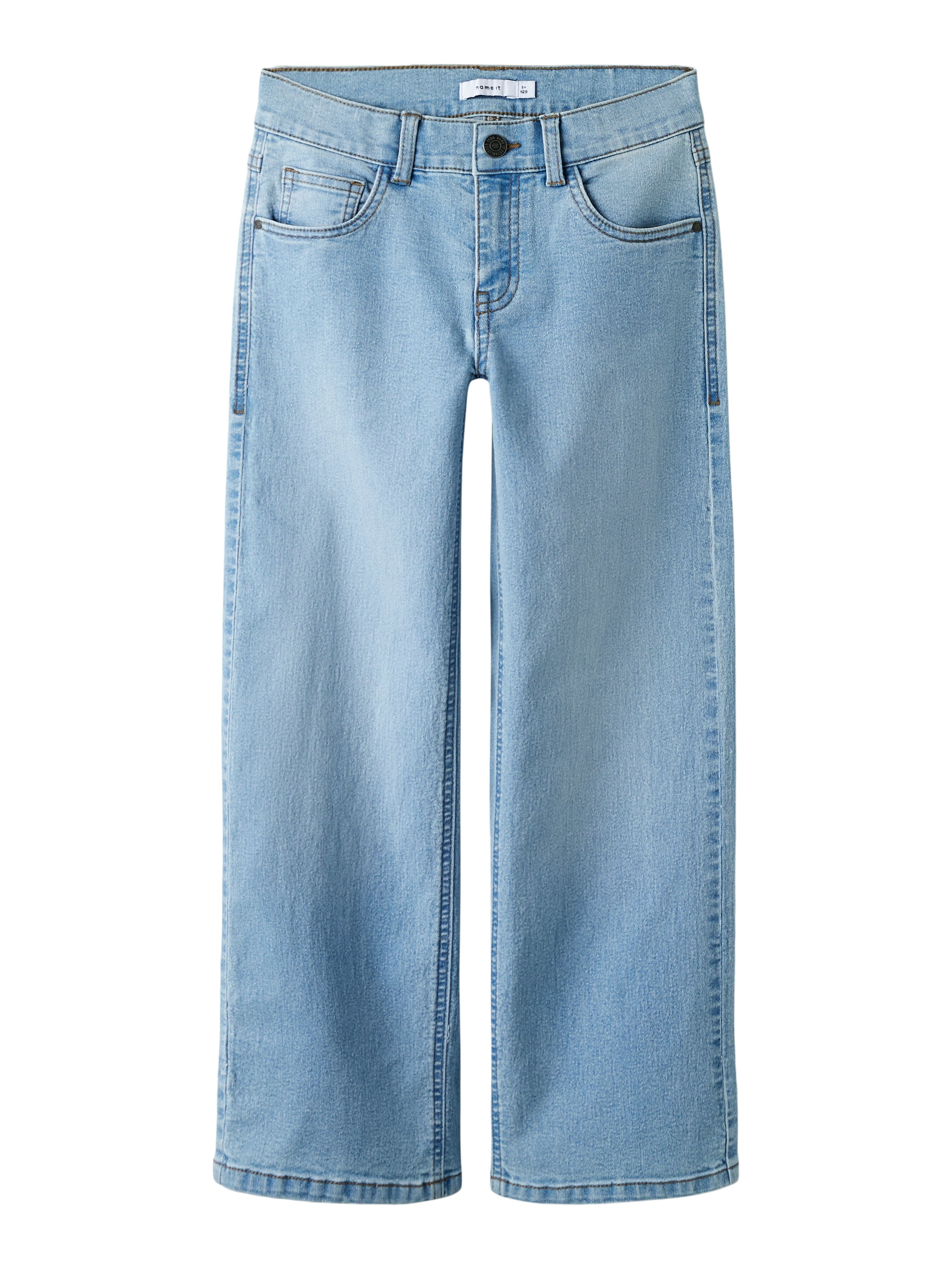 Jeans Wide Clarito Kid