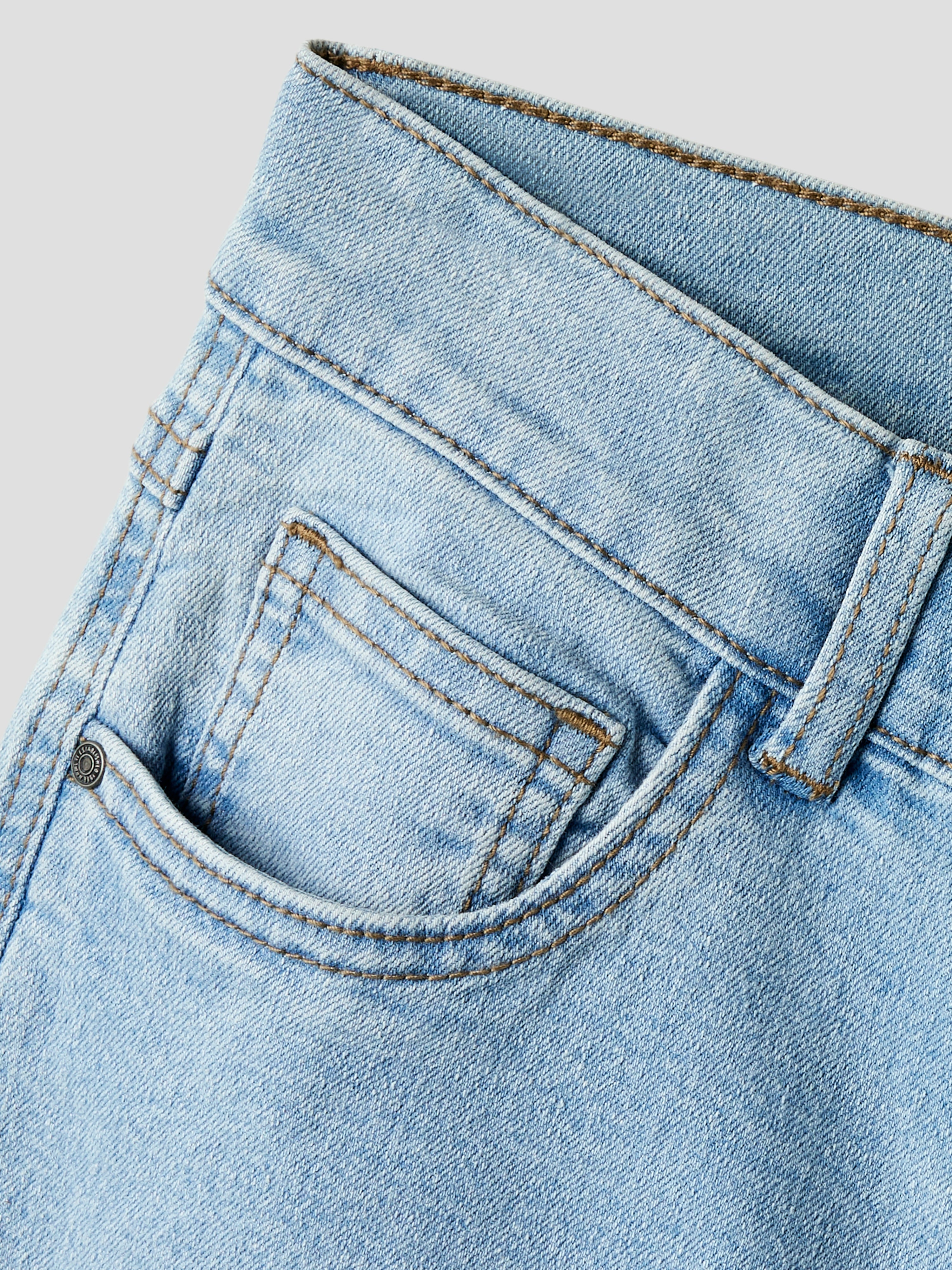 Jeans Wide Clarito Kid