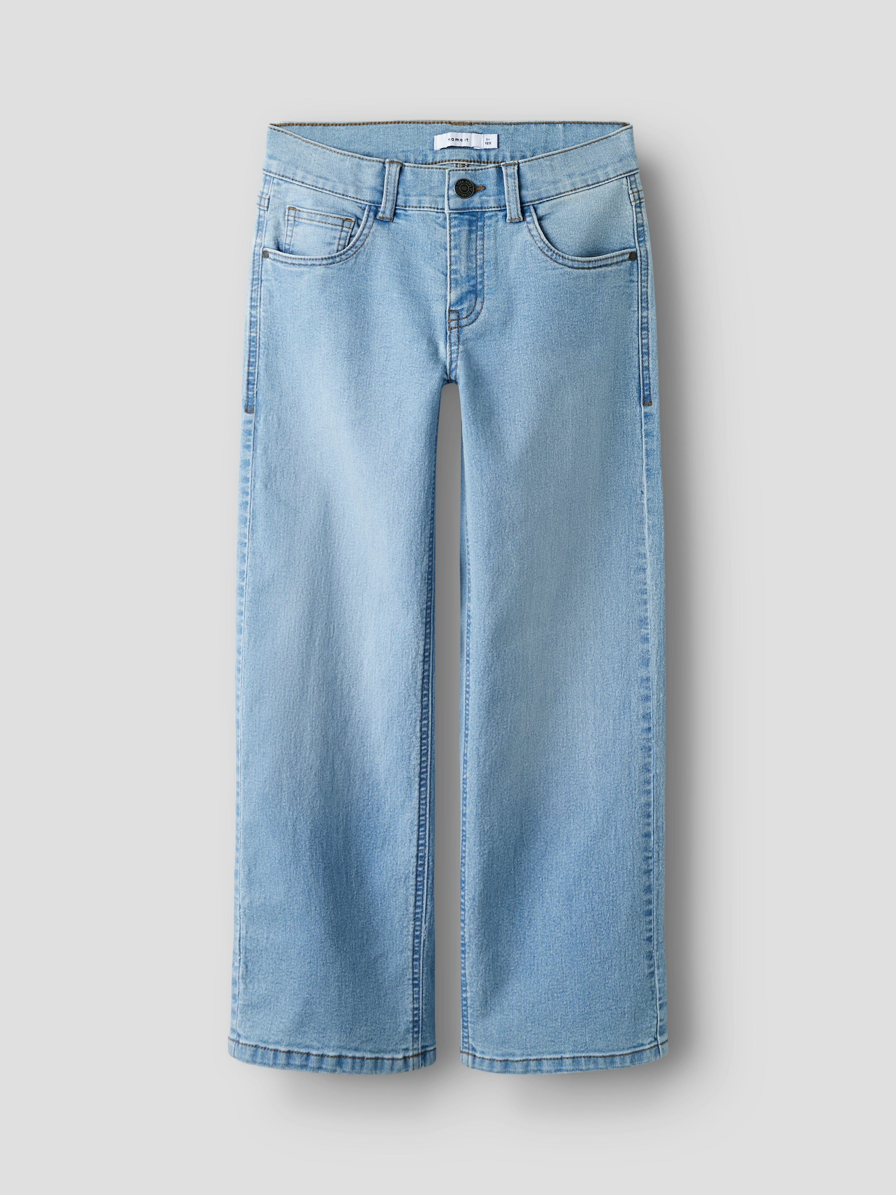 Jeans Wide Clarito Kid