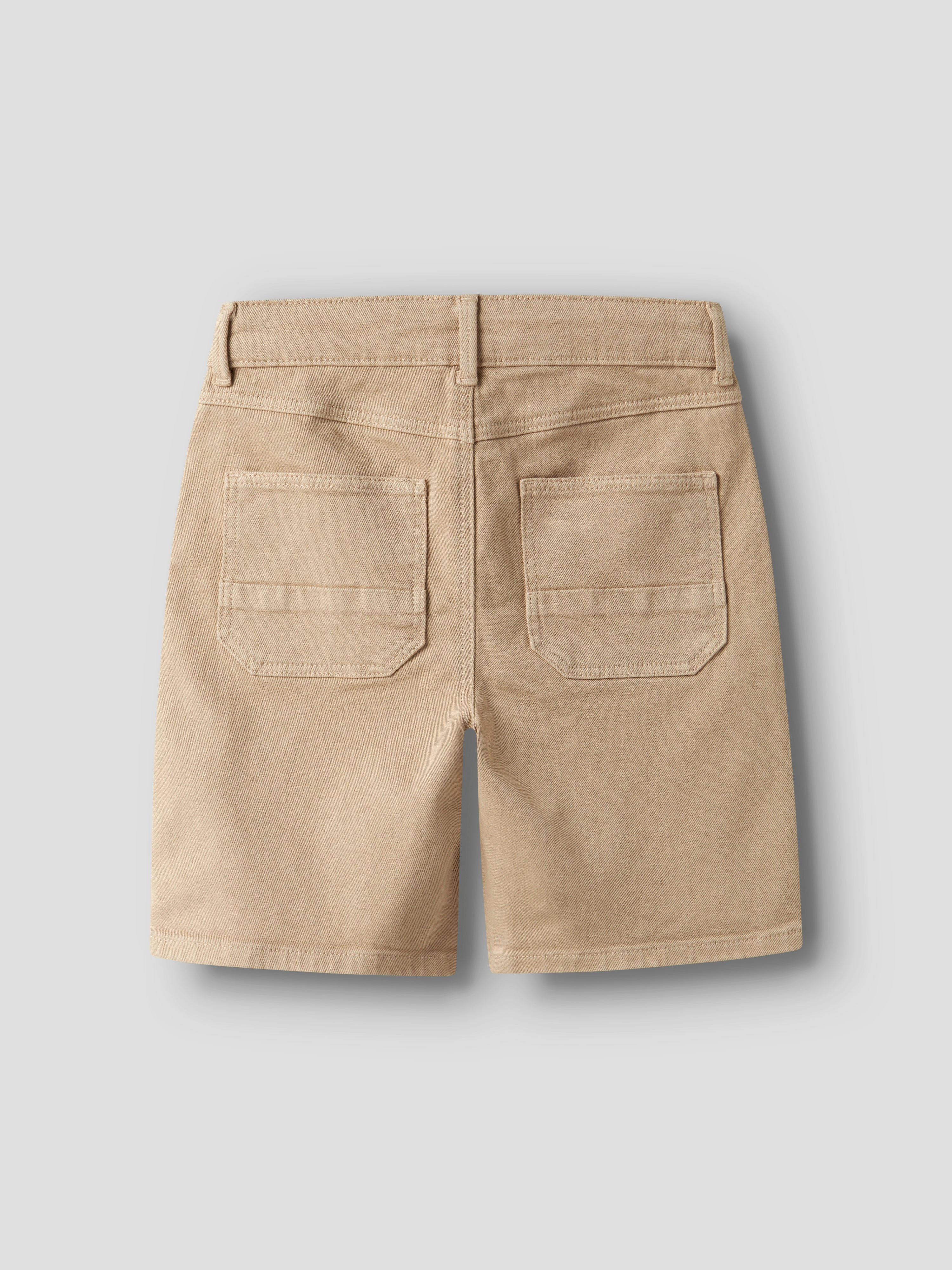 Short Vaquero Beige Mini