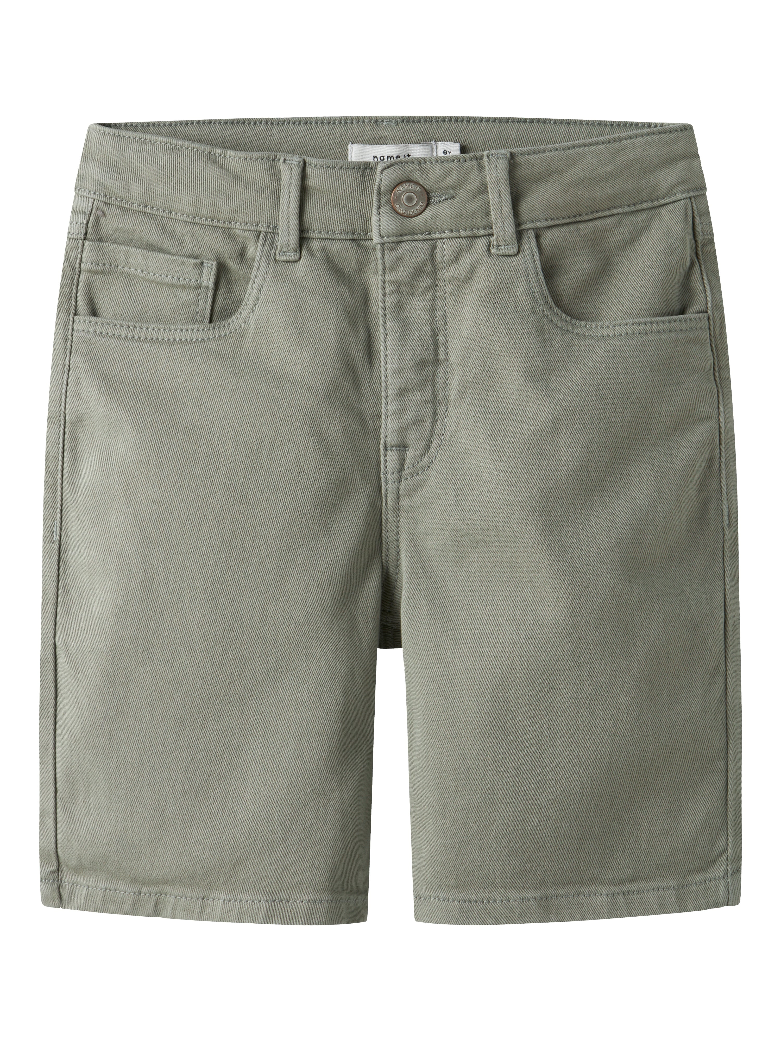 Short Vaquero Verde Mini