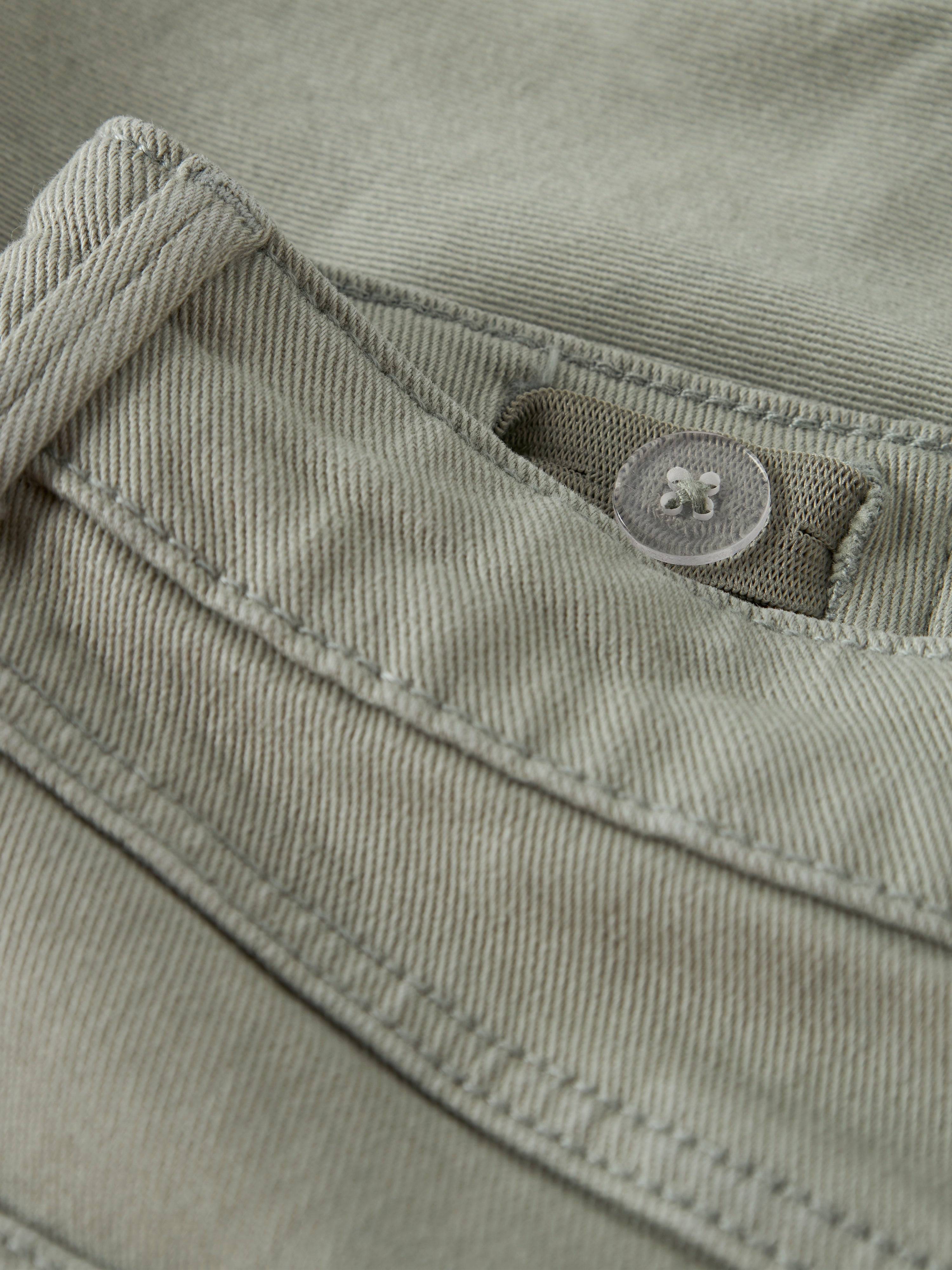 Short Vaquero Verde Mini