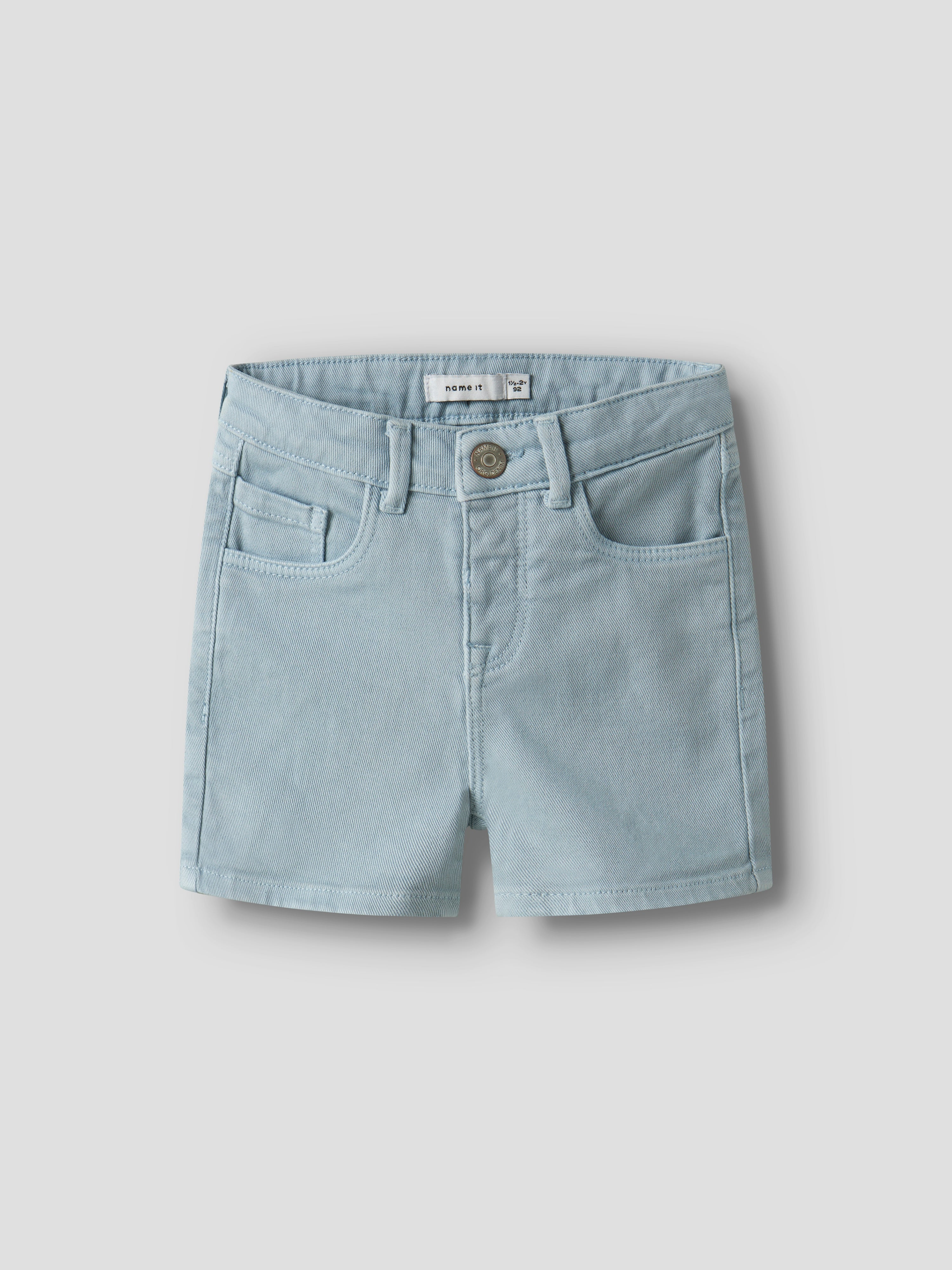 Short Vaquero Blue Mini