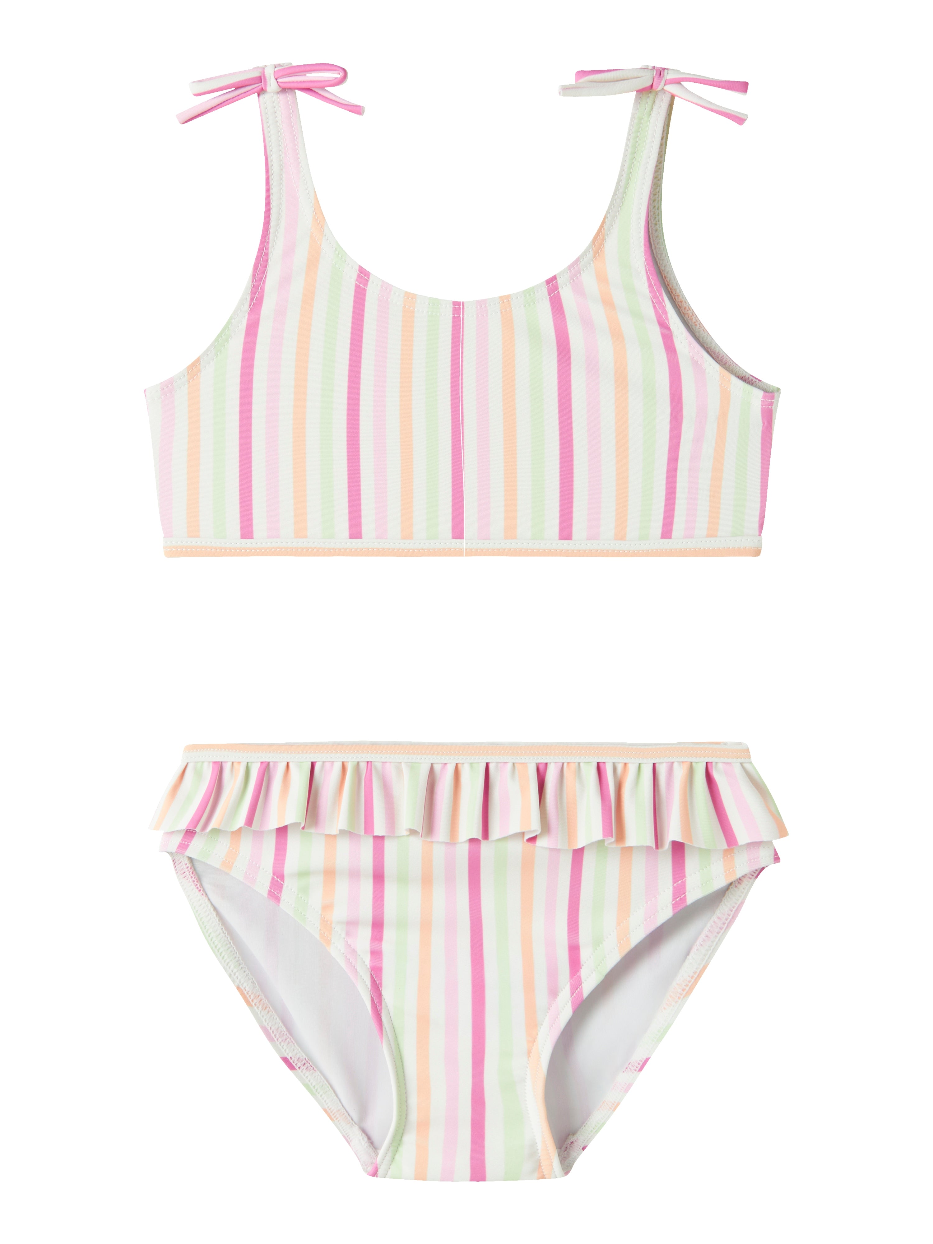 Bikini Rayas Colores
